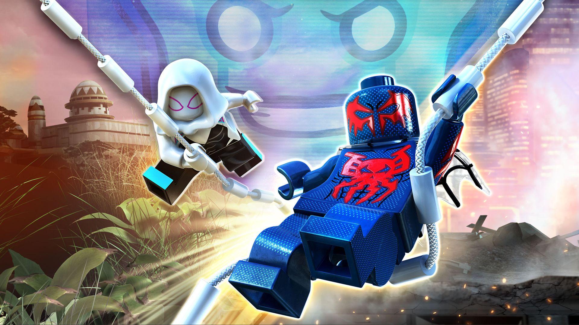 Lego marvel super heroes steam save 100 фото 65