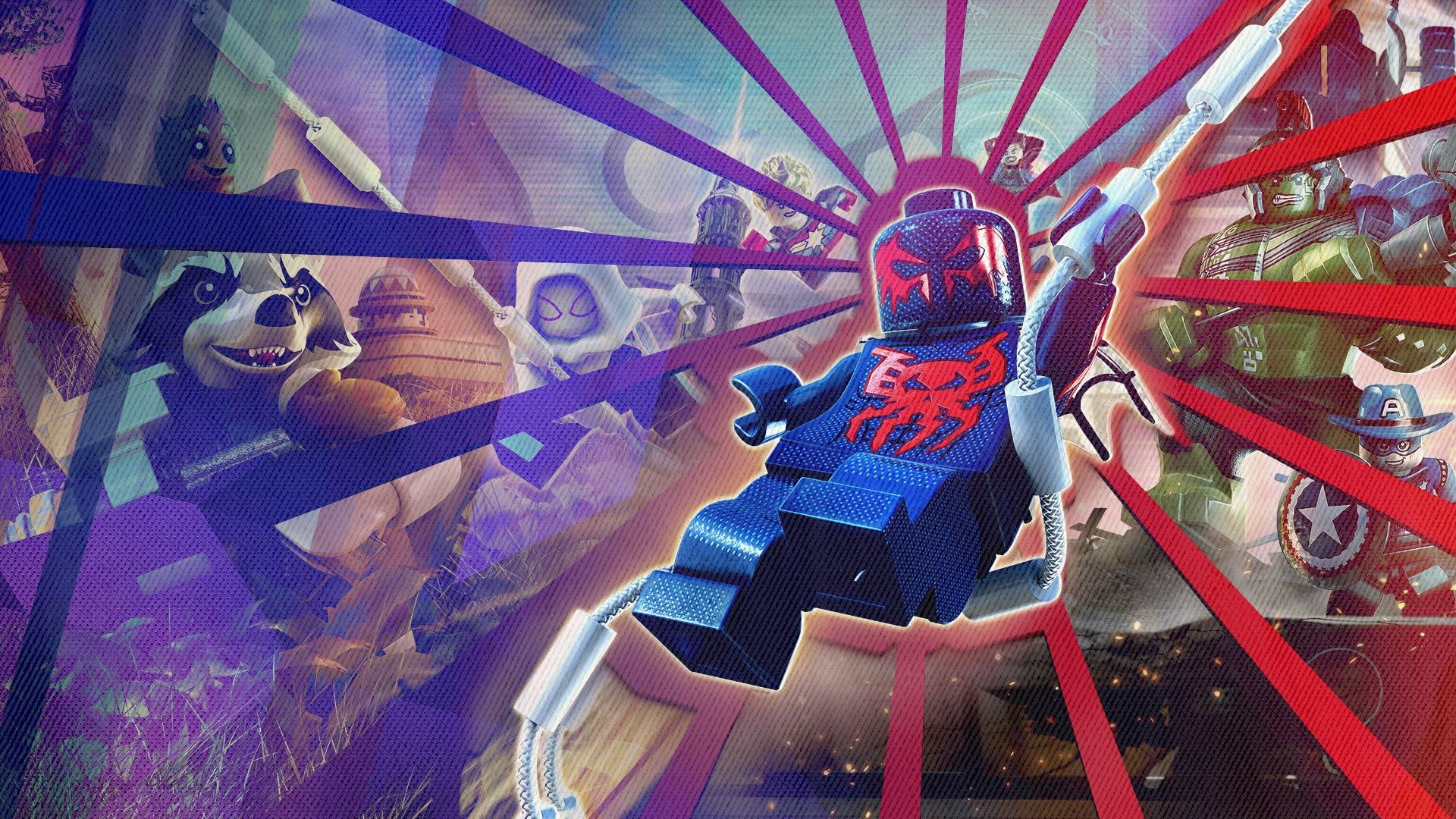 Lego Marvel Super Heroes 2: A SuperParent Guide