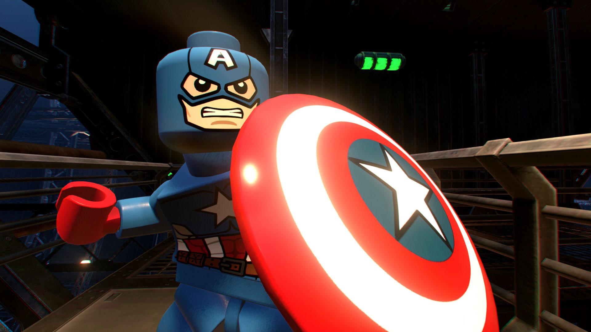 Review: Lego Marvel Super Heroes 2 is super uninspired