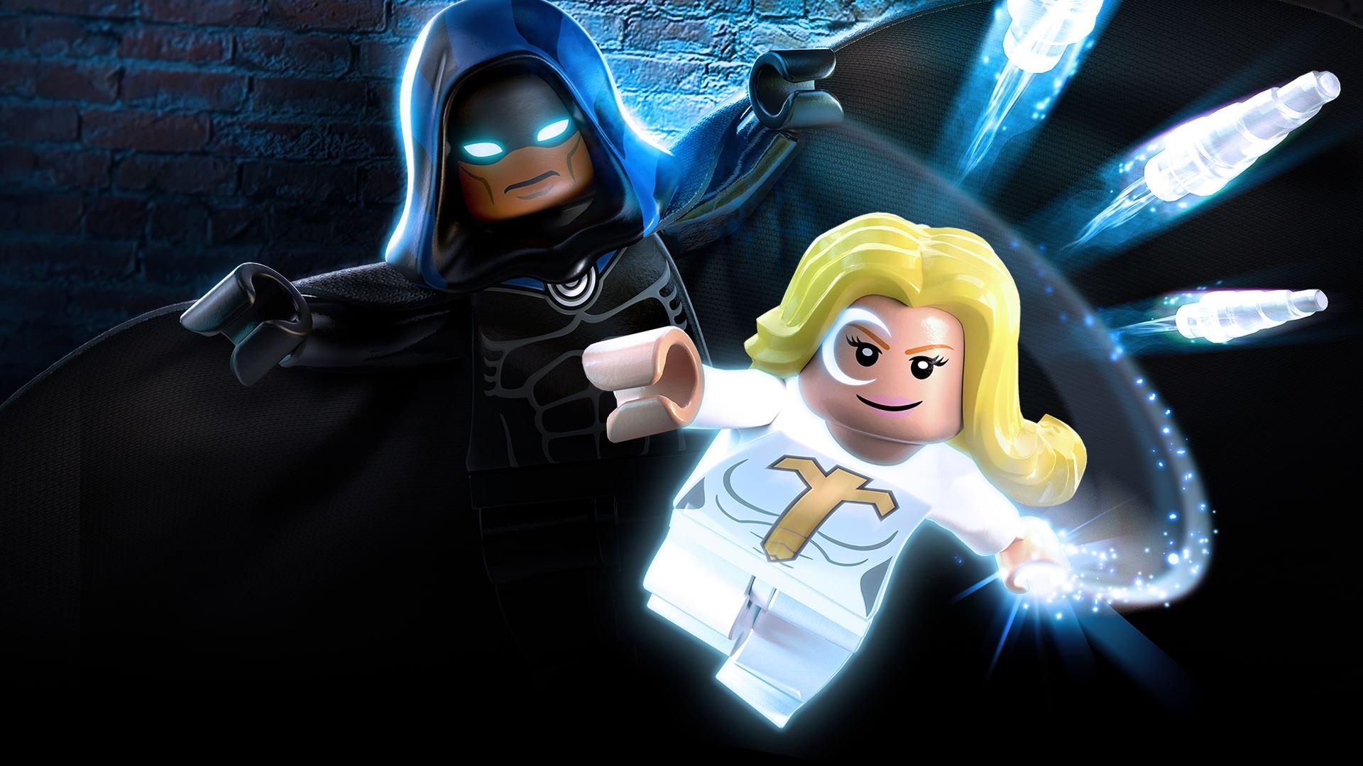 LEGO Marvel Super Heroes 2 and Dagger Promo Image