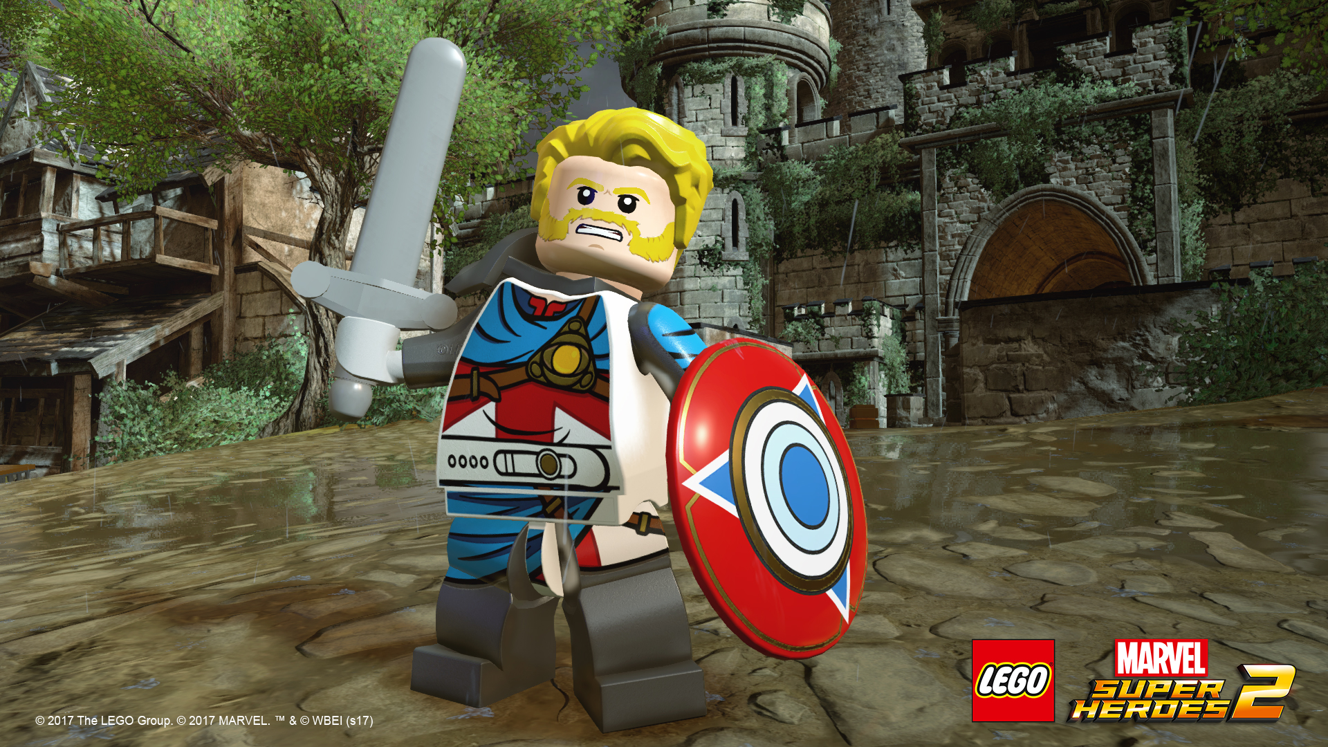 LEGO Marvel Superheroes 2 Interview - The Ultimate Marvel Gathering