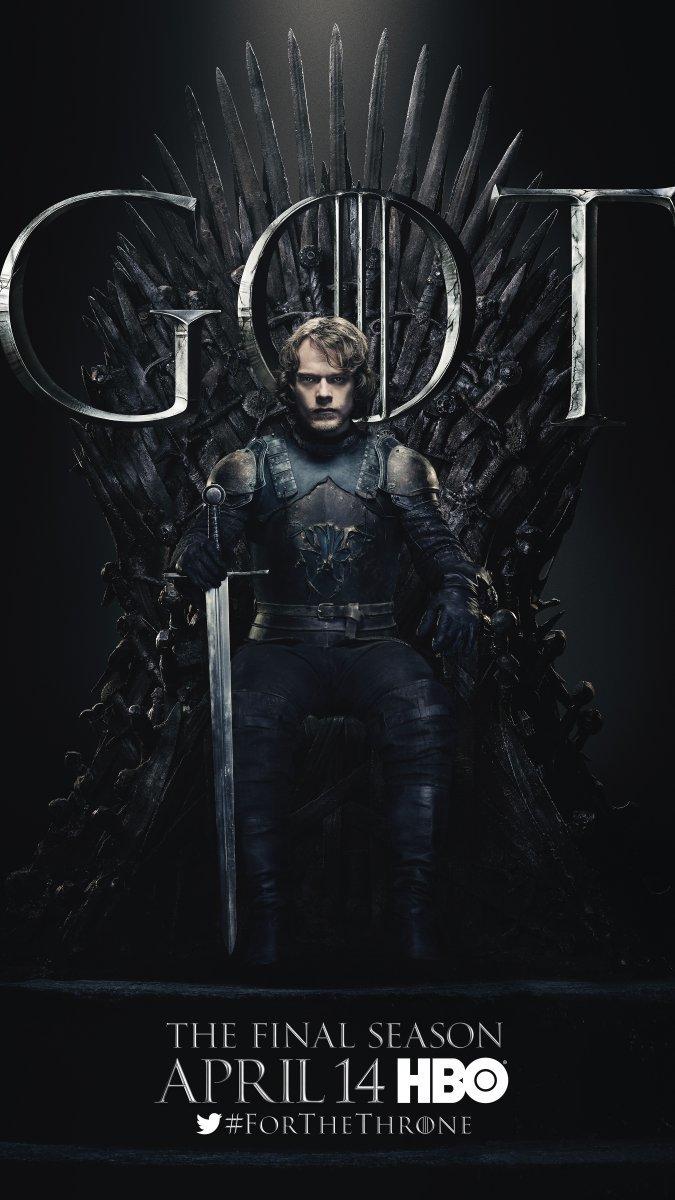 Game of thrones season 8 poster twitter backgrounds