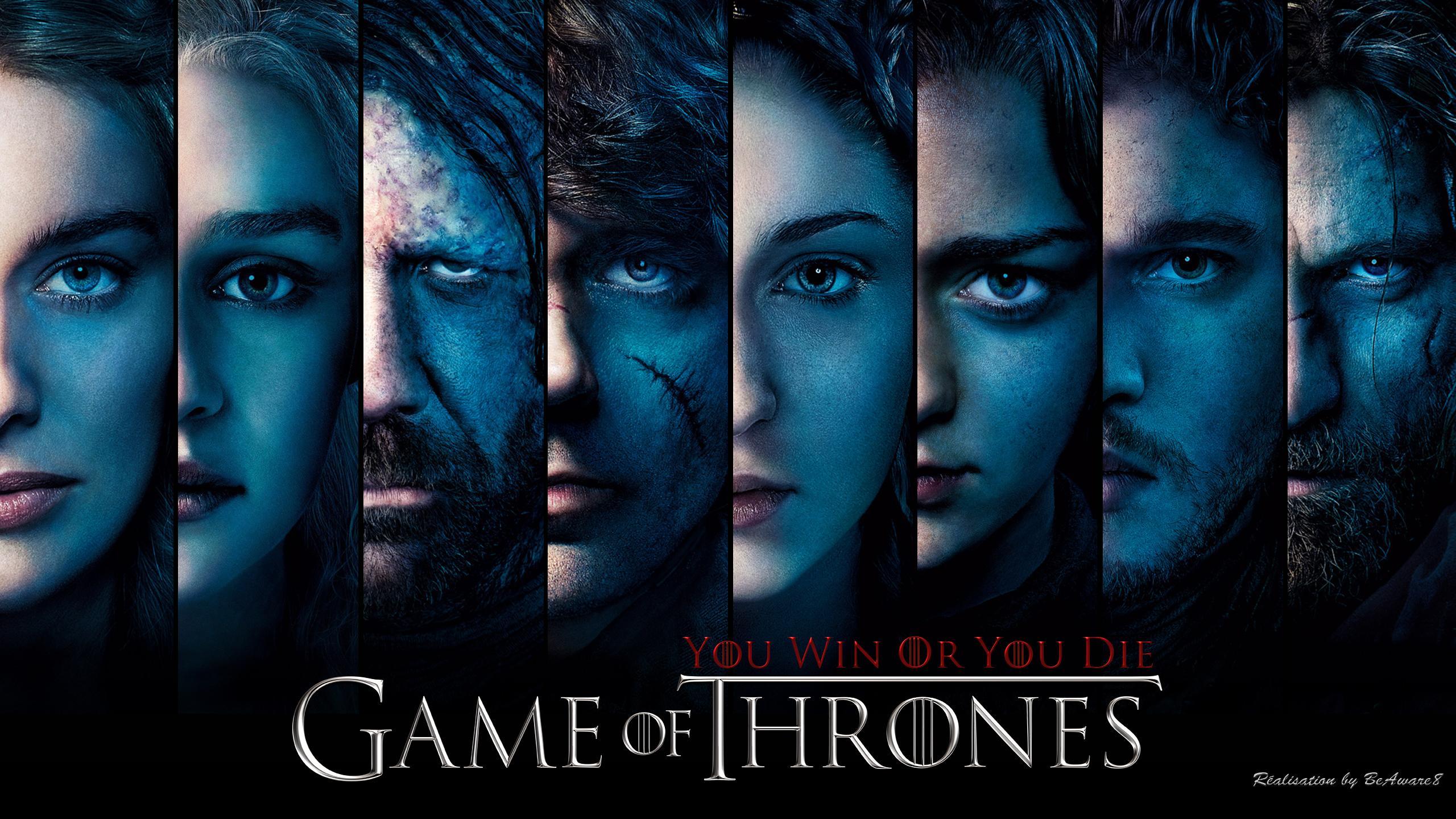 Game Of Thrones Official Wallpapers