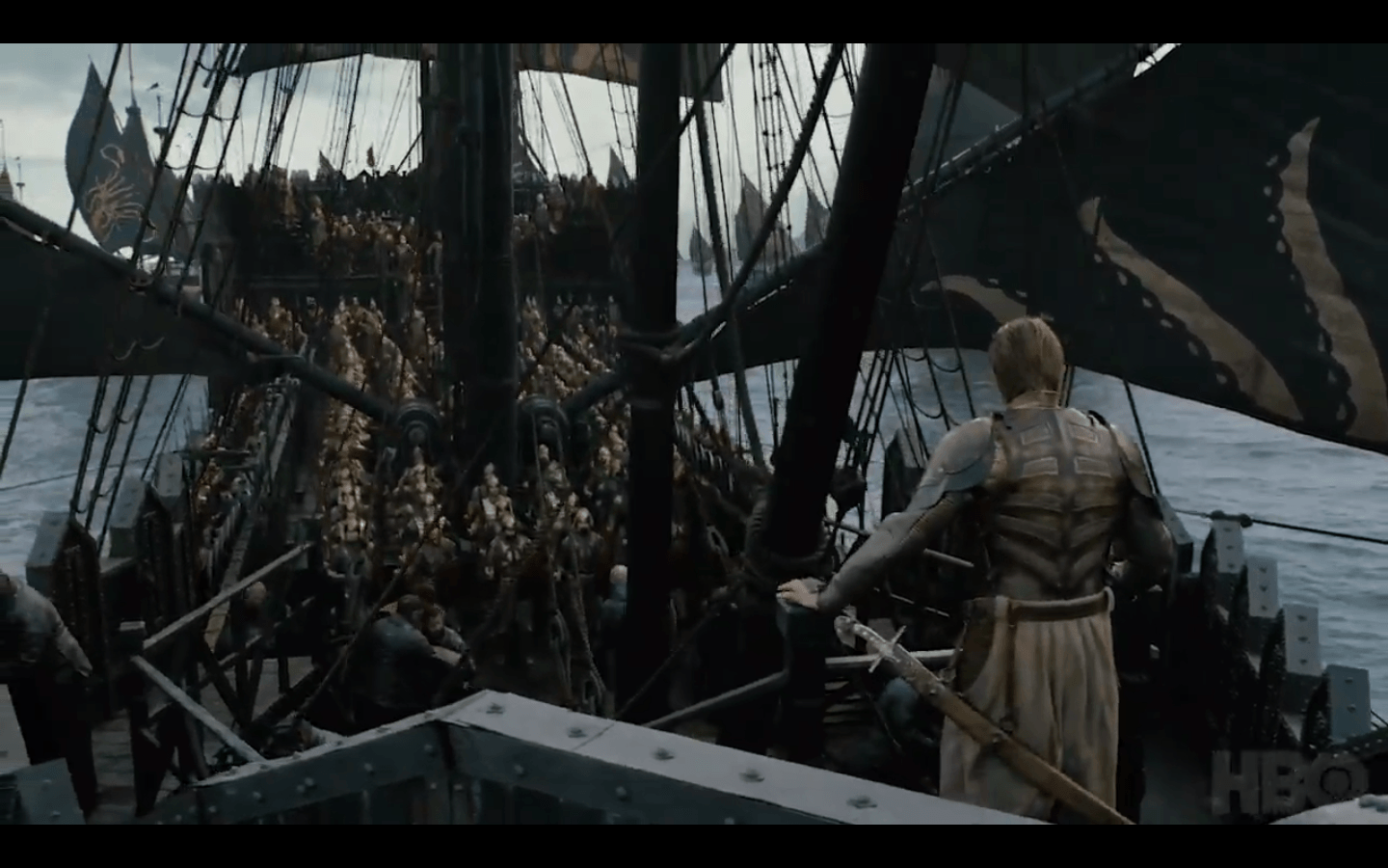 Game of Thrones' Season 8 Trailer Breakdown May Confirm 2 Huge