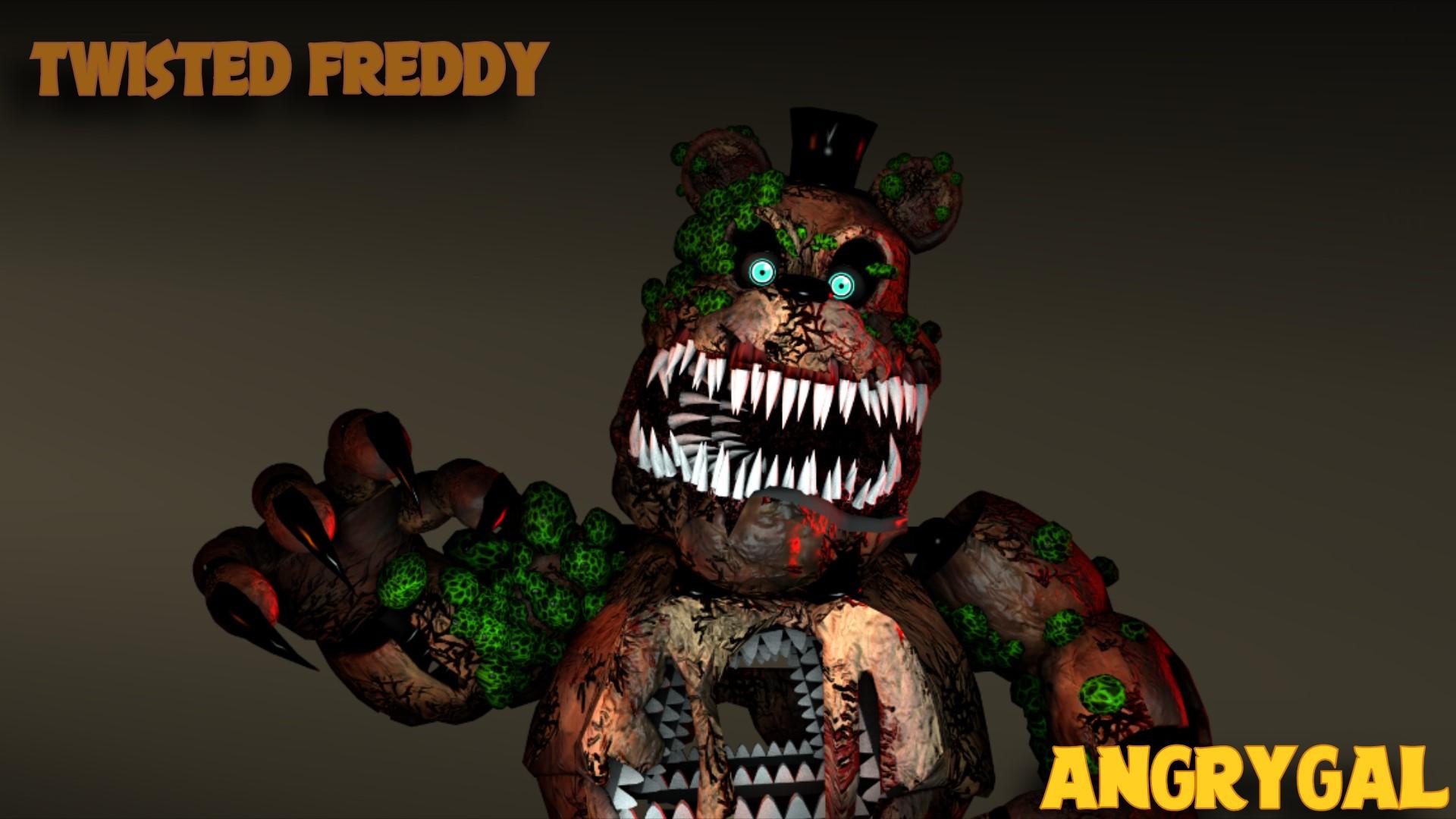 Steam Workshop - Five Nights at Freddy's Ones Pack