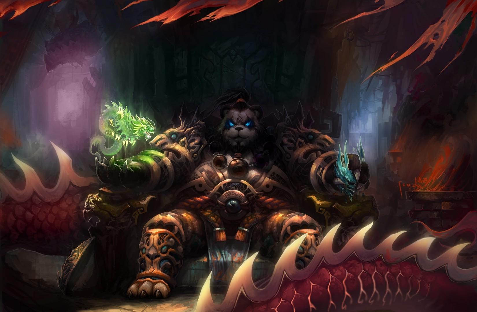 World Of Warcraft, Fan Art Wallpaper HD / Desktop and Mobile