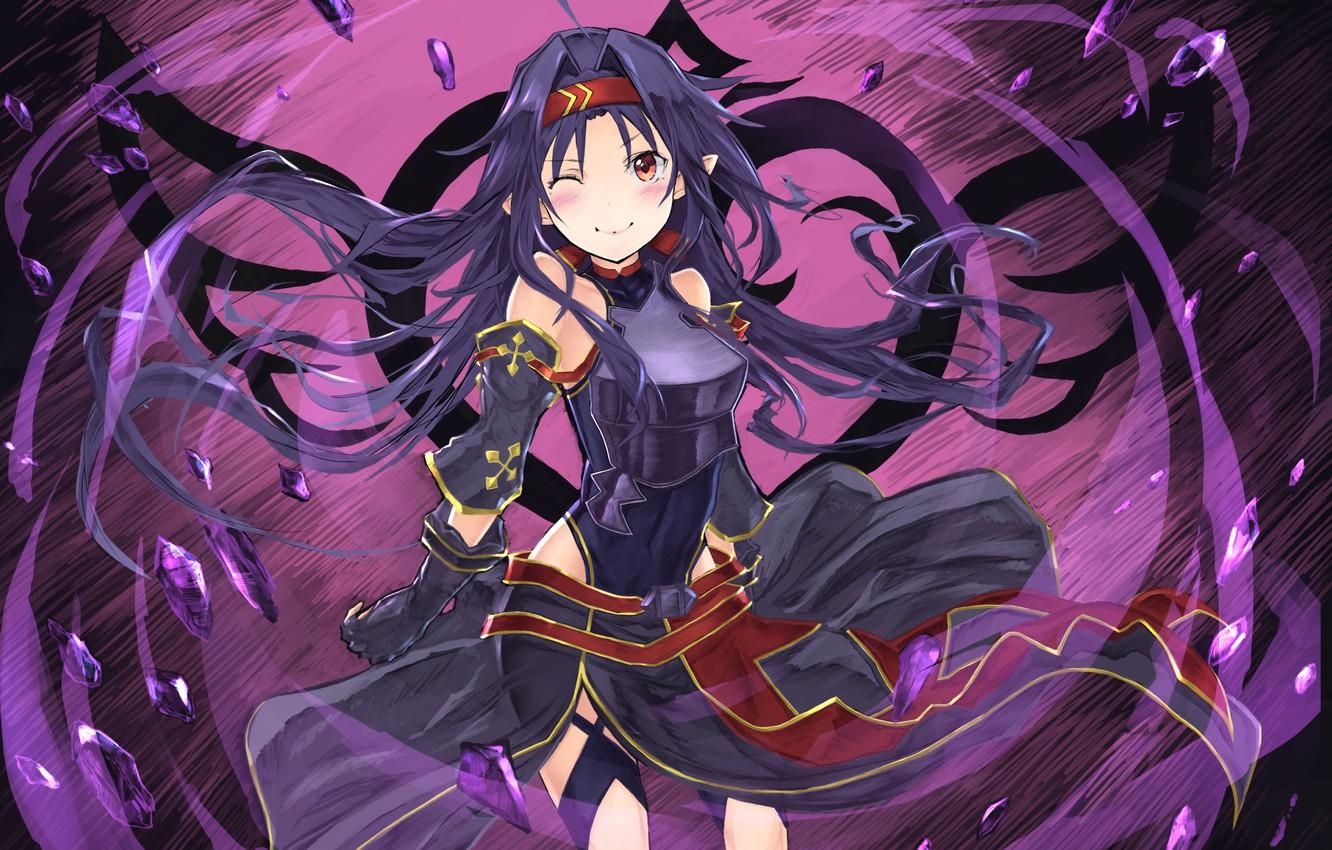 SAO Yuuki Wallpapers - Wallpaper Cave