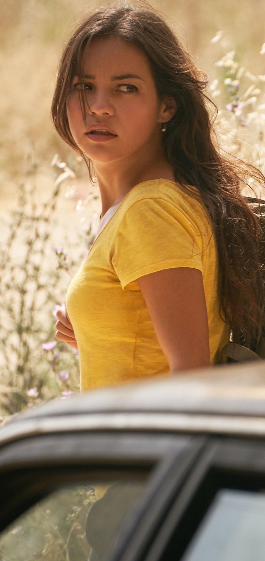 Natalia Reyes As Dani Ramos In Terminator Dark Fate 5k One