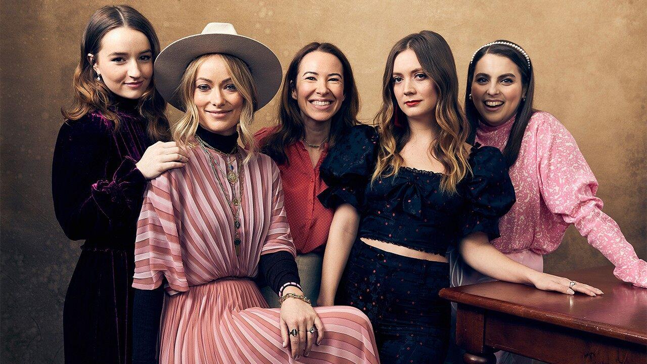 Olivia Wilde on the 'Extraordinary' Response to Her Directorial