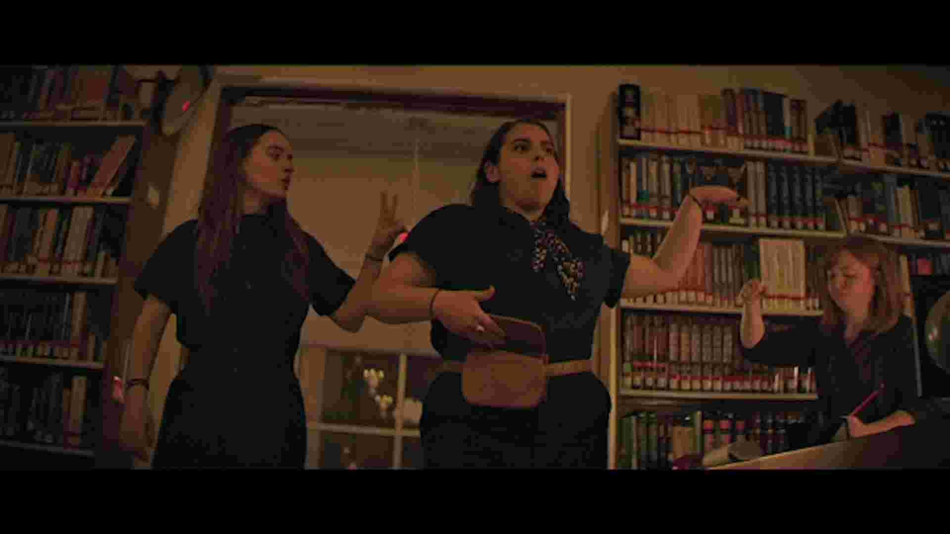 Booksmart' review: Olivia Wilde gets straight A's for new teen comedy