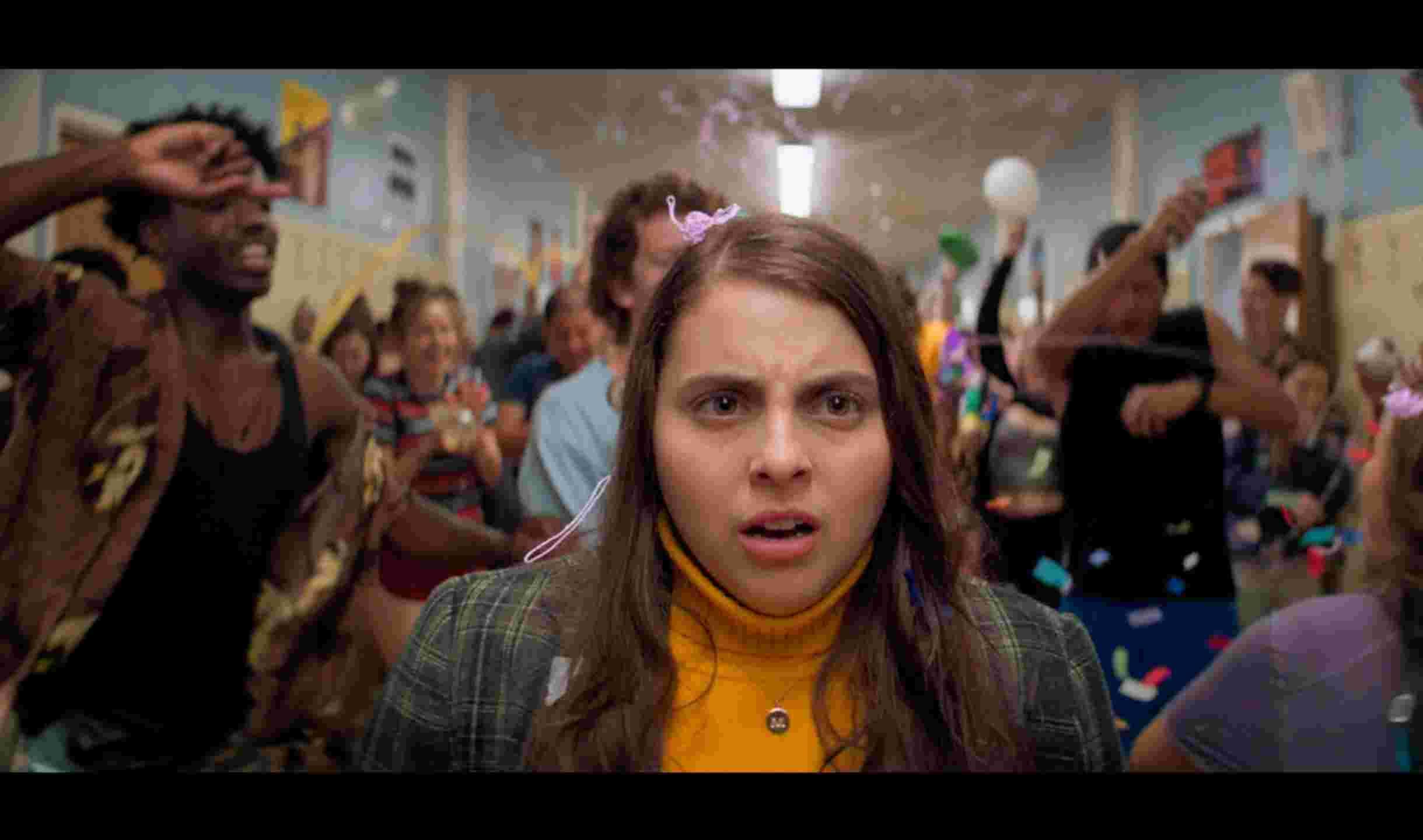 Booksmart' is Olivia Wilde's ultimate flex after having two kids