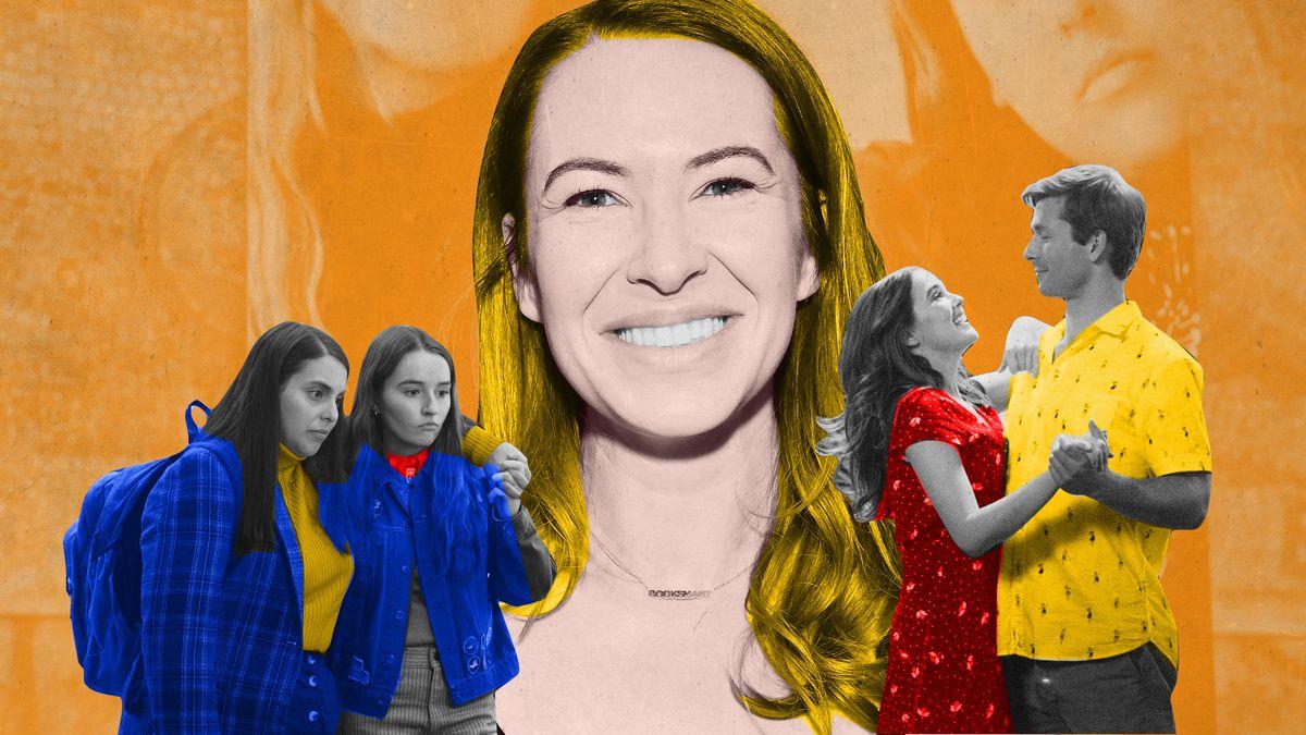 From 'Booksmart' to 'Set It Up': Katie Silberman's Comedy Empire