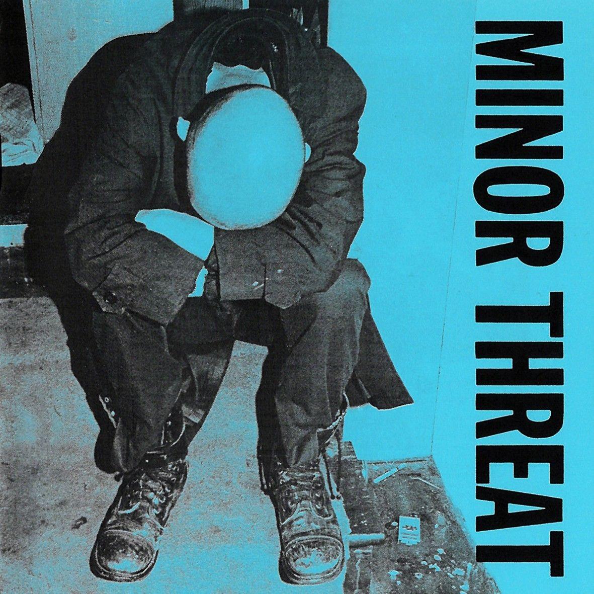 Album Covers / Minor Threat. The Album Covers. Punk rock, Minor