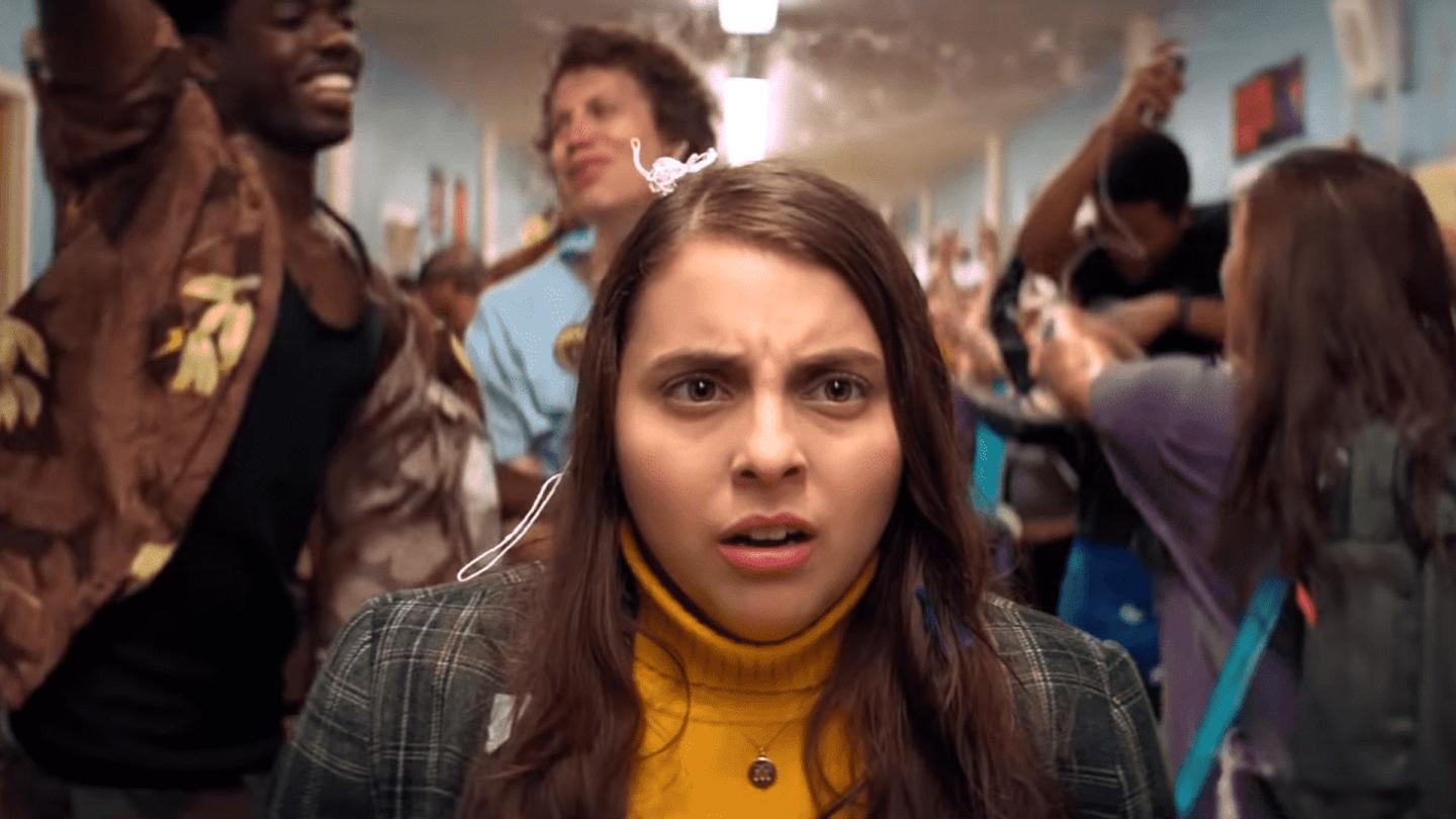 Cine Babies: Booksmart