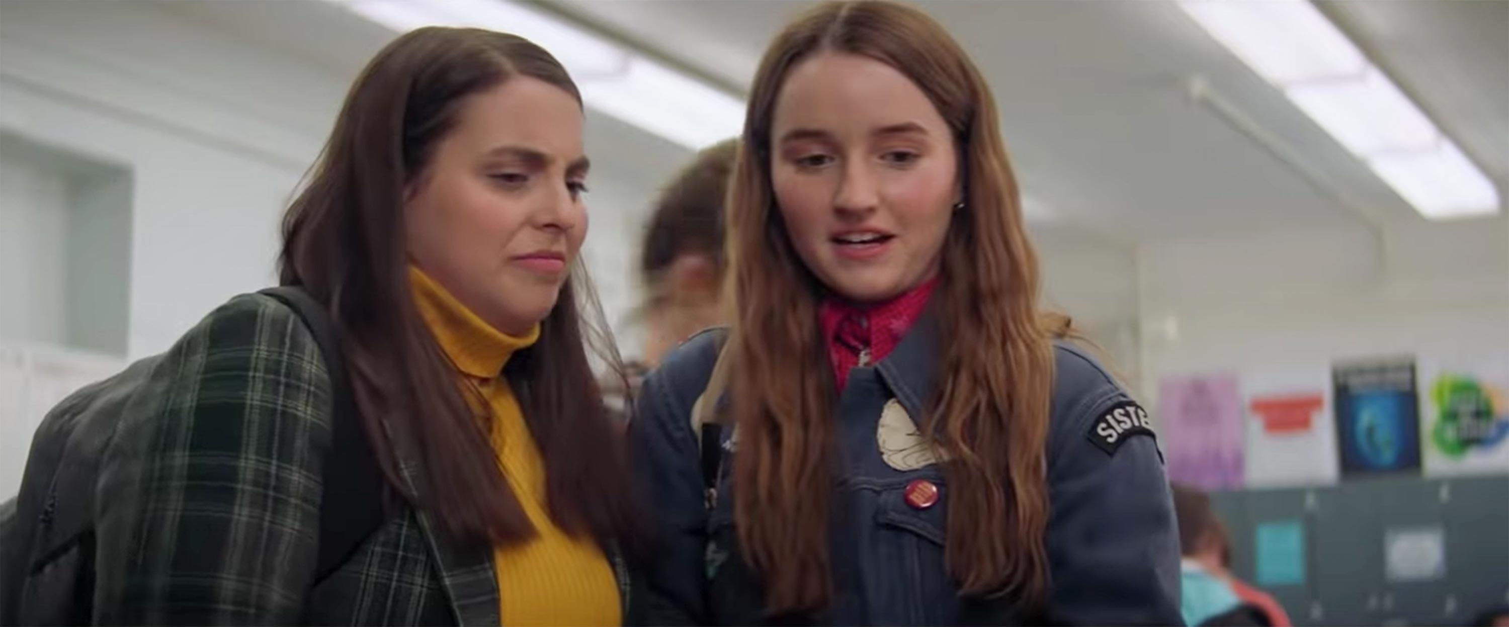 Watch the first six minutes of Booksmart with Beanie Feldstein