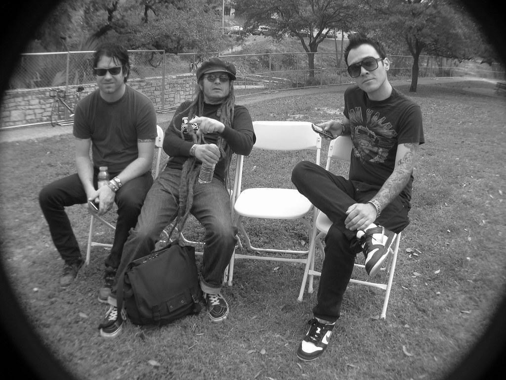 The Bronx and The Circle Jerks