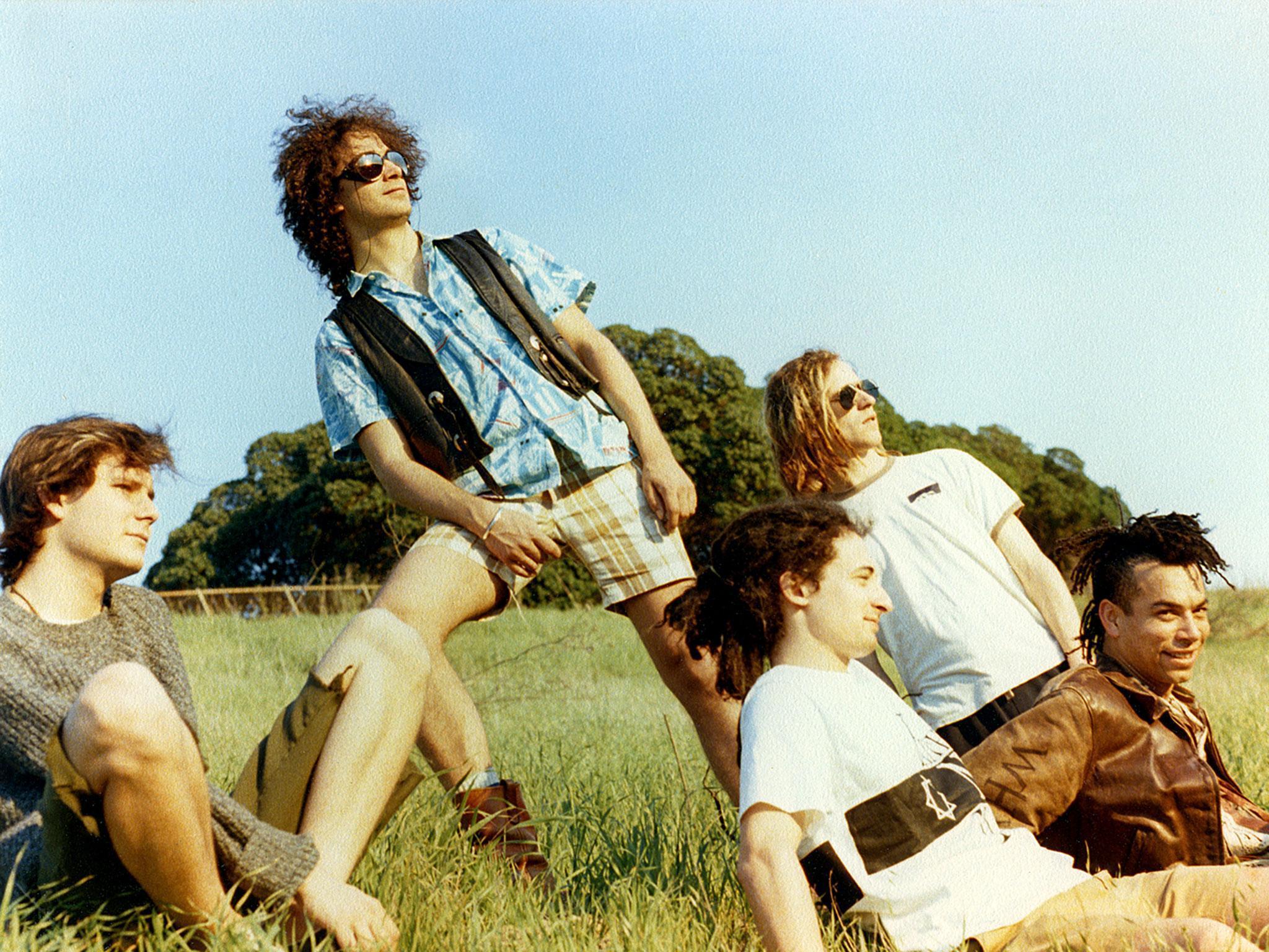 Circle Jerks news, breaking stories and comment