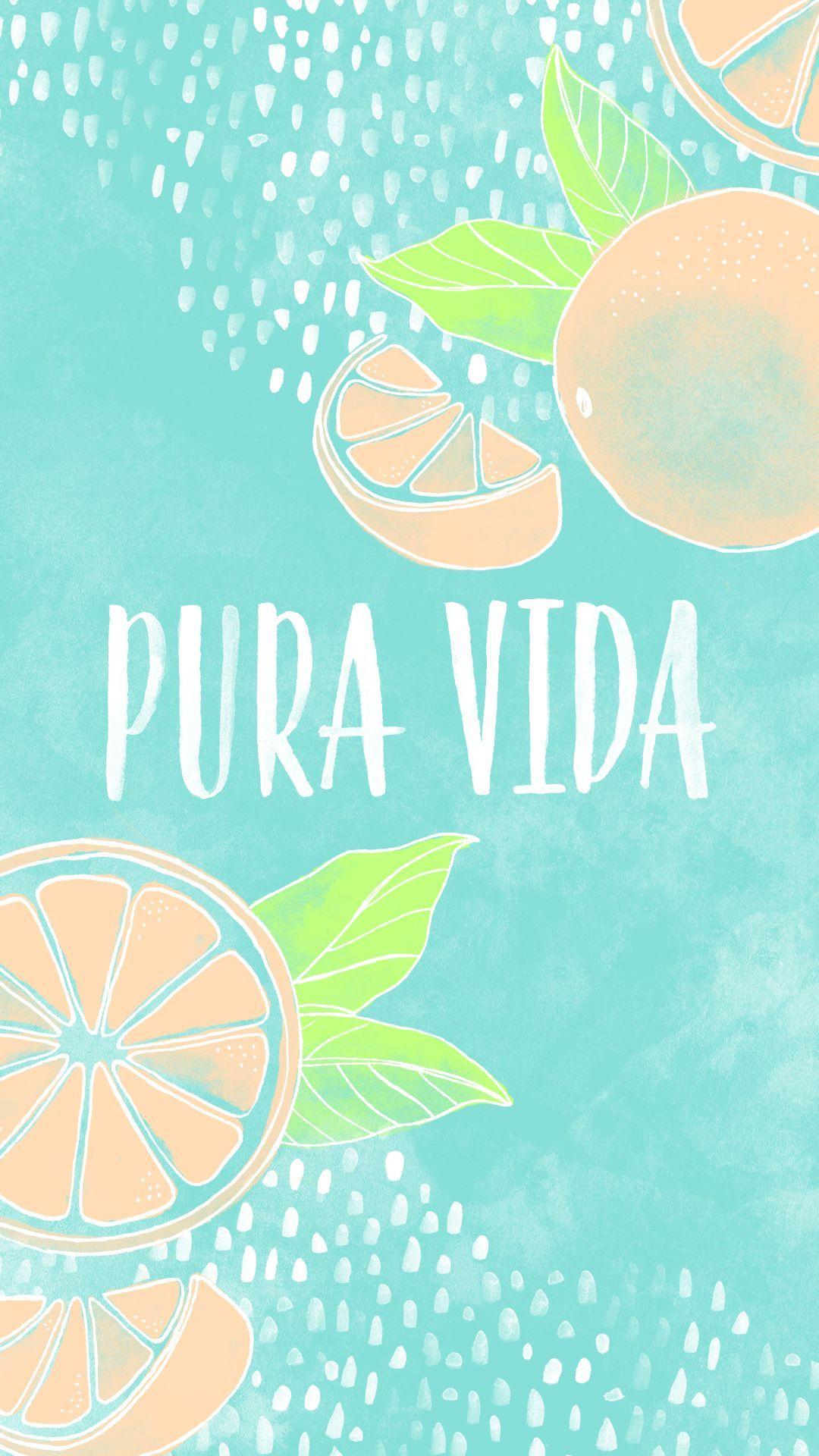 Pura Vida Wallpapers - Wallpaper Cave
