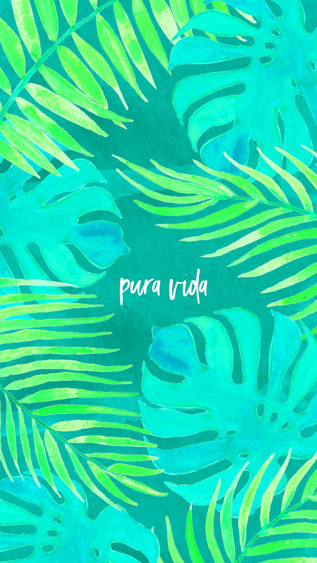 The Pura Vida Bracelets Blog Digi Downloads. Lilly pulitzer iphone wallpaper, iPhone wallpaper green, iPhone wallpaper