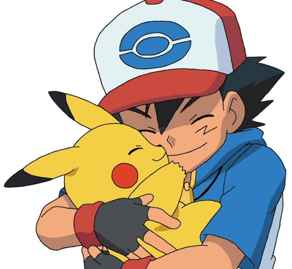 Ash And Pikachu Wallpaper, Picture