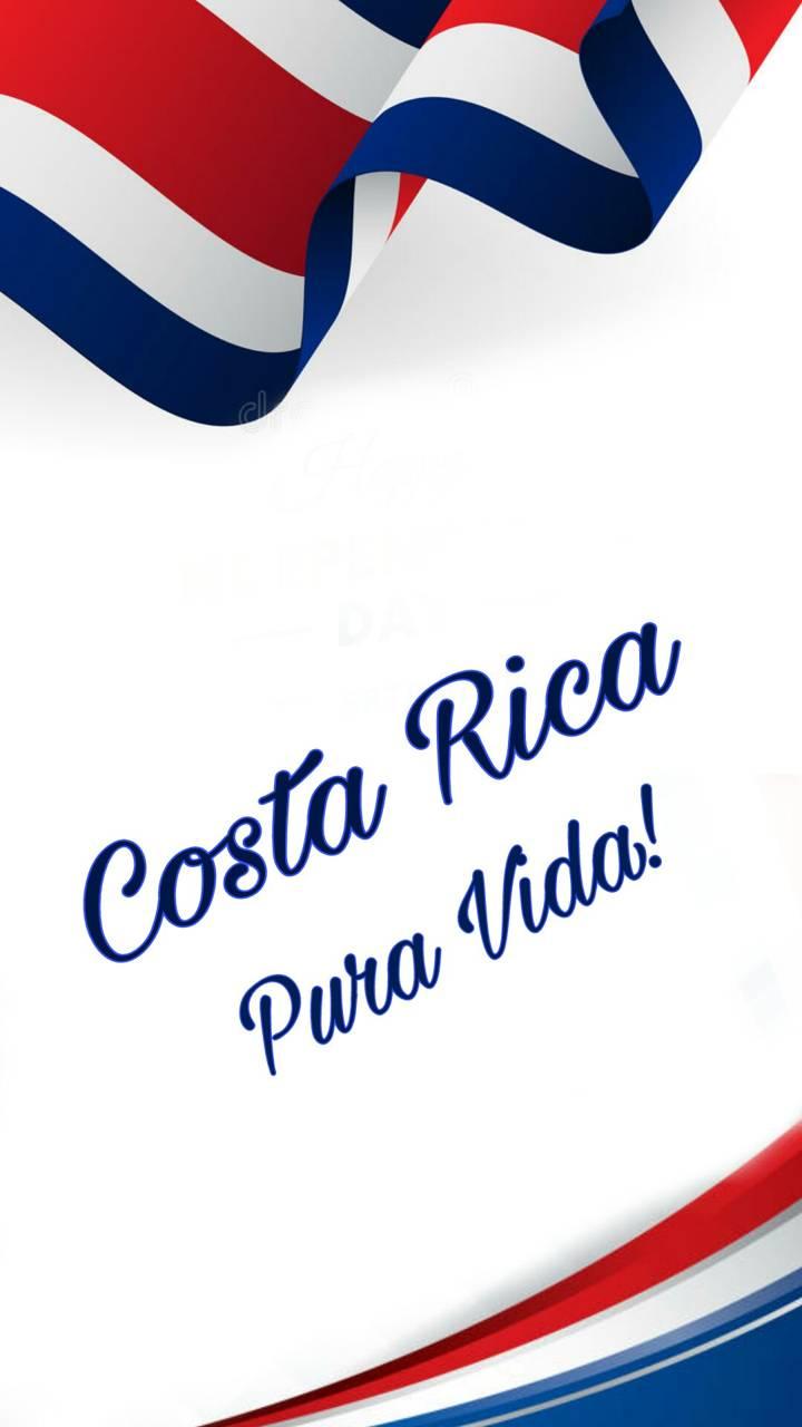 Costa Rica pura vida Wallpaper