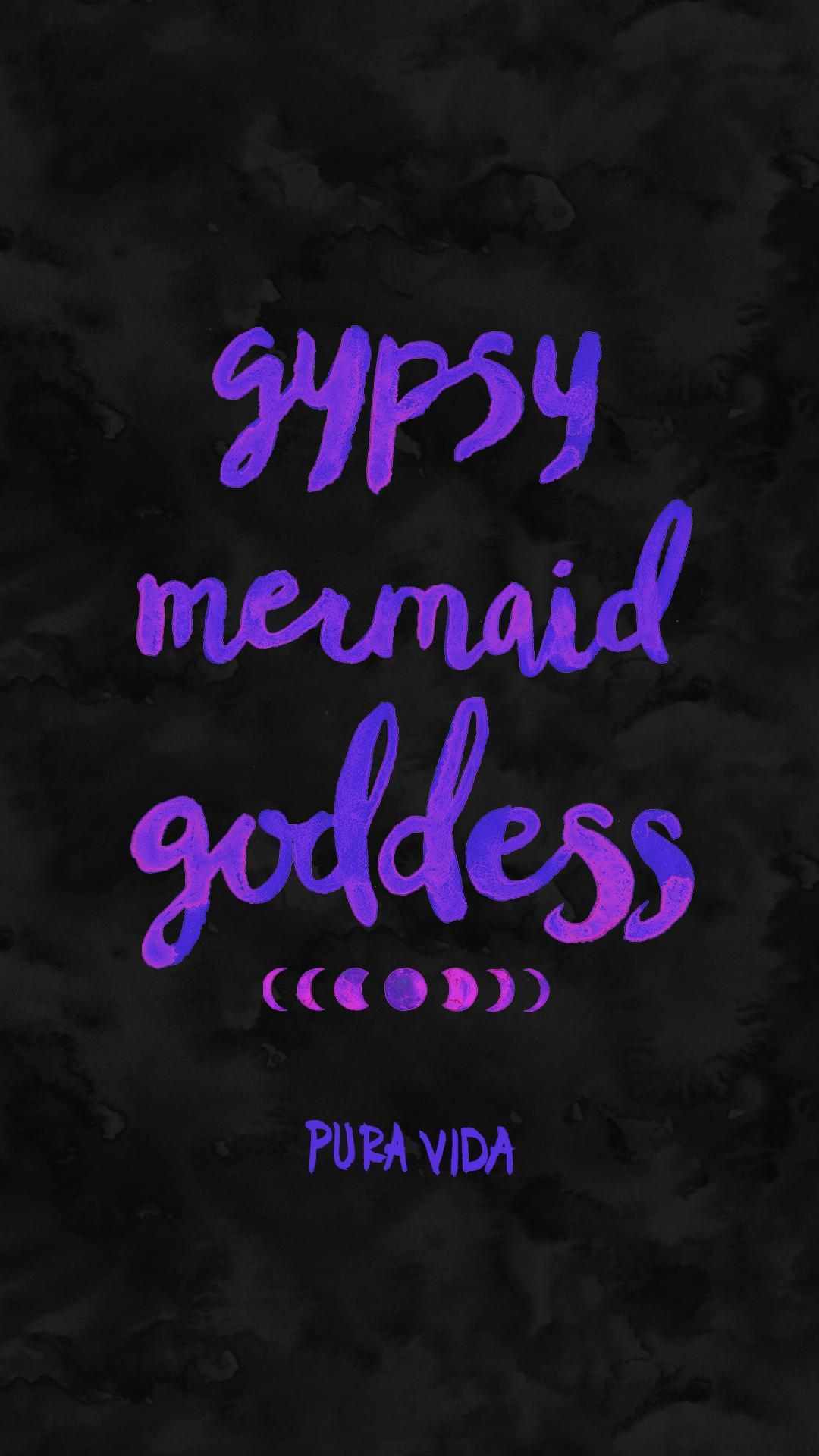 Mermaid Wallpaper iPhone , Download 4K Wallpaper For Free