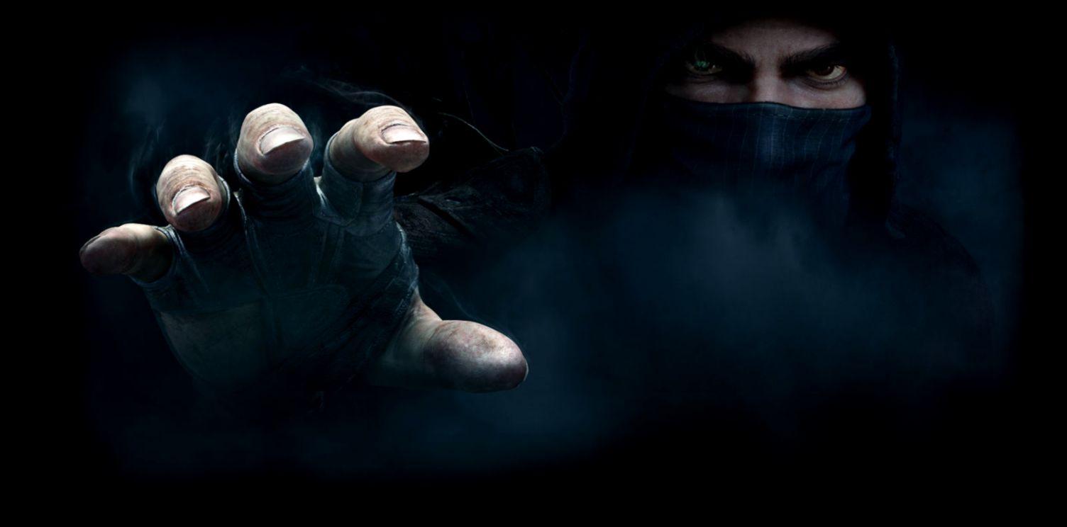 Thief Ps4 Game Wallpaper
