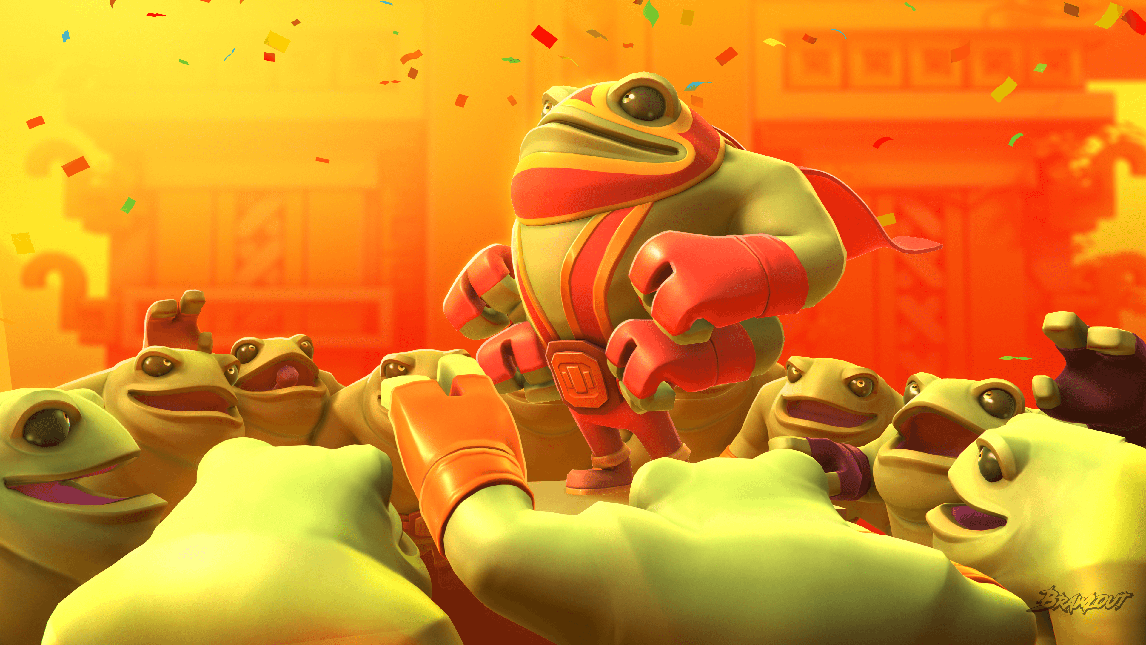 Brawlout