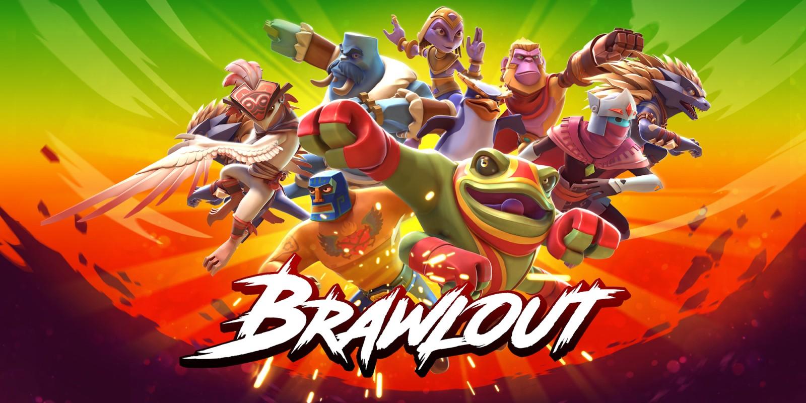 Brawlout Wallpaper High Quality