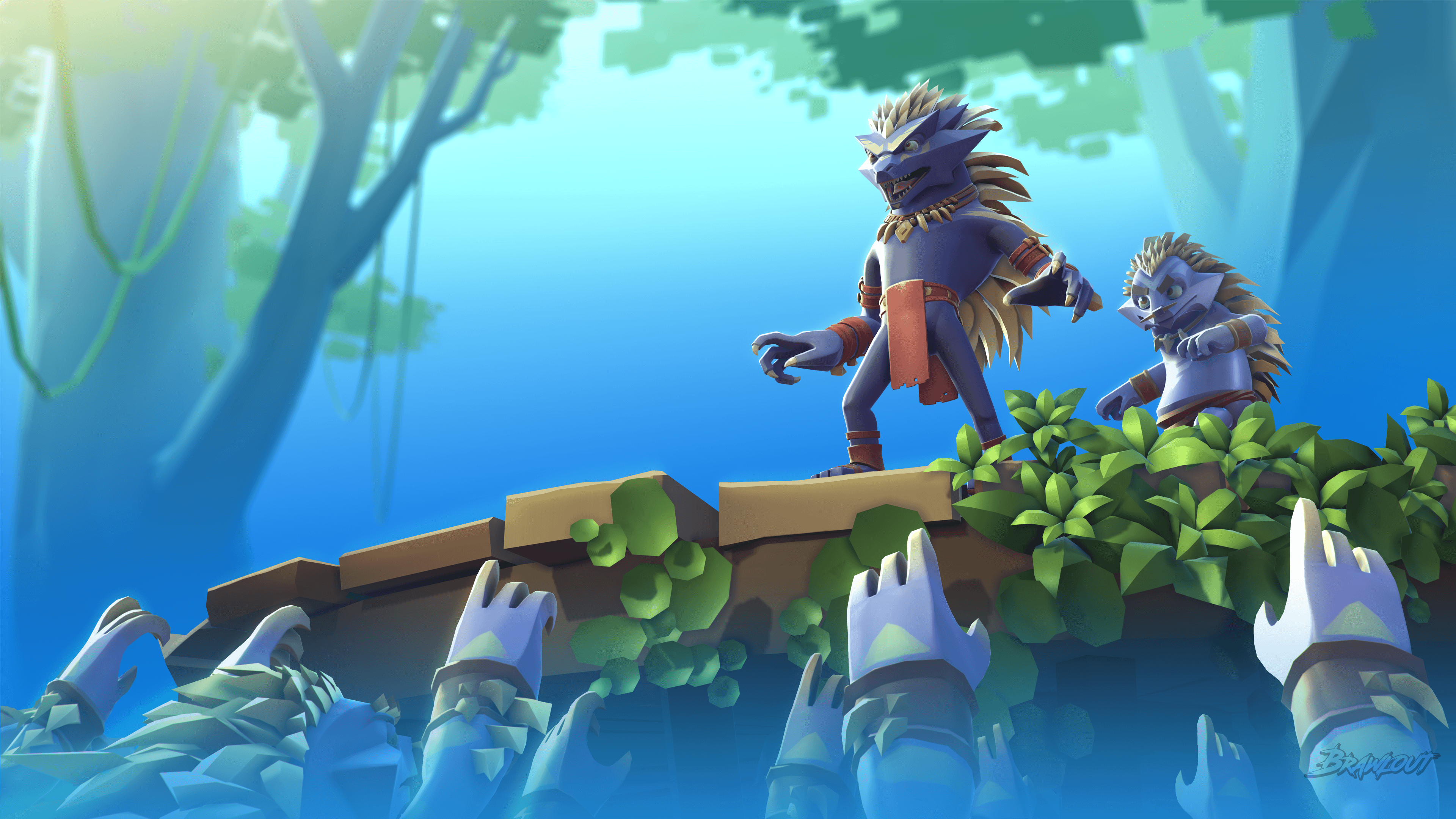 Brawlout