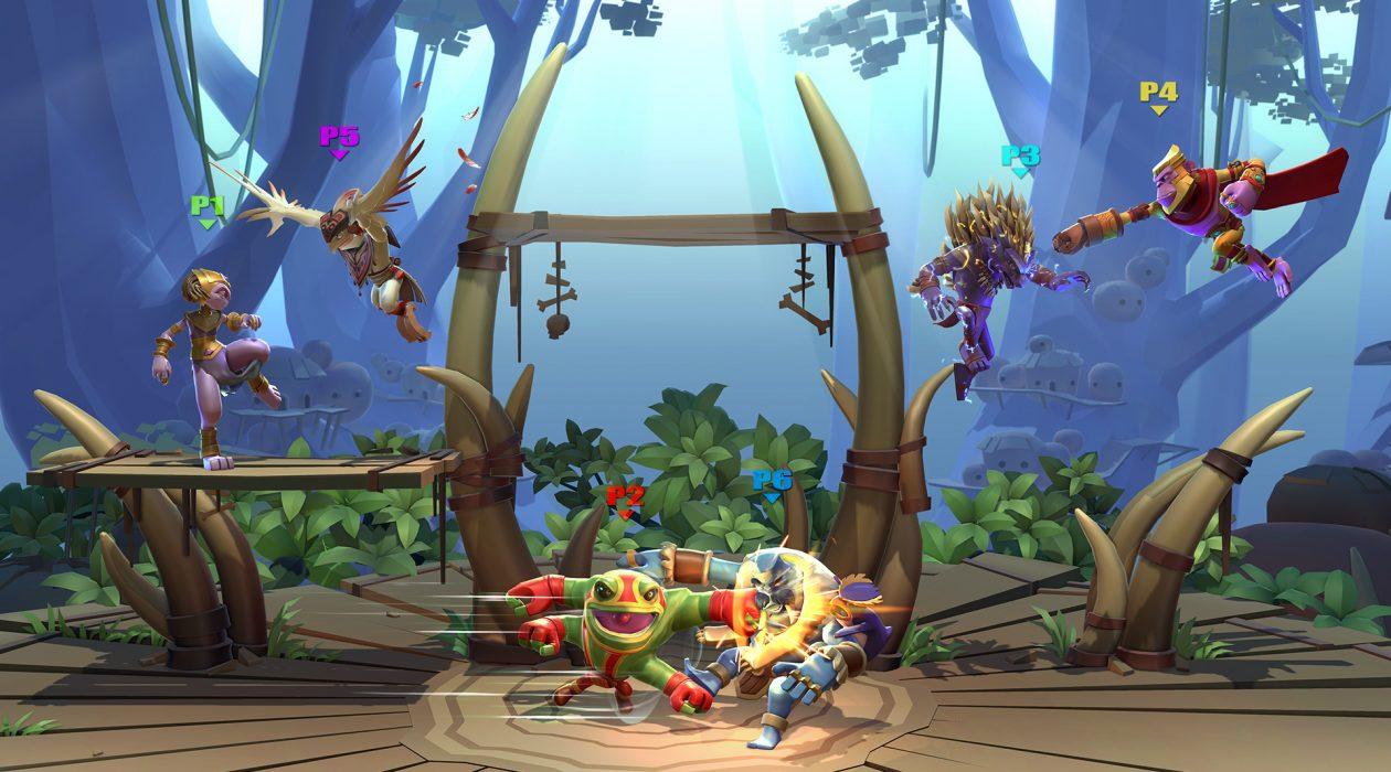 Brawlout (Switch) Review Smash? Not quite