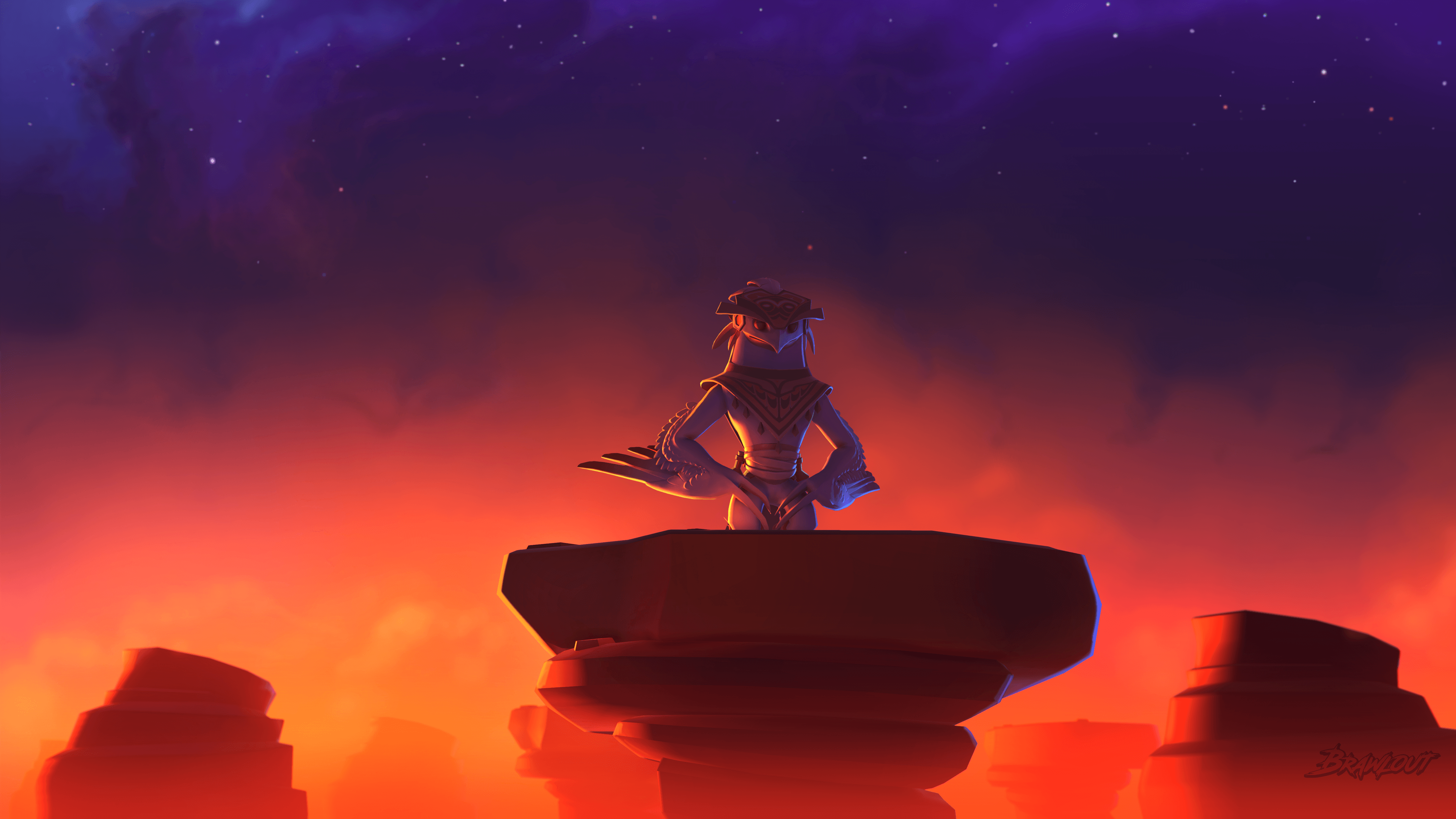 Brawlout