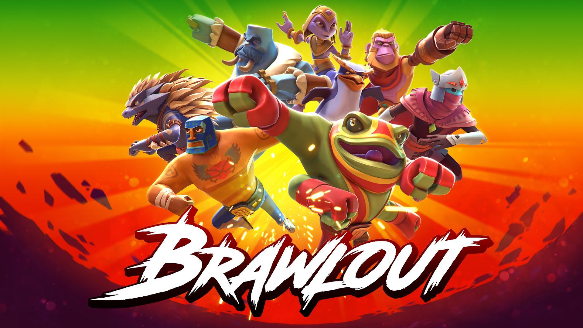 Brawlout review