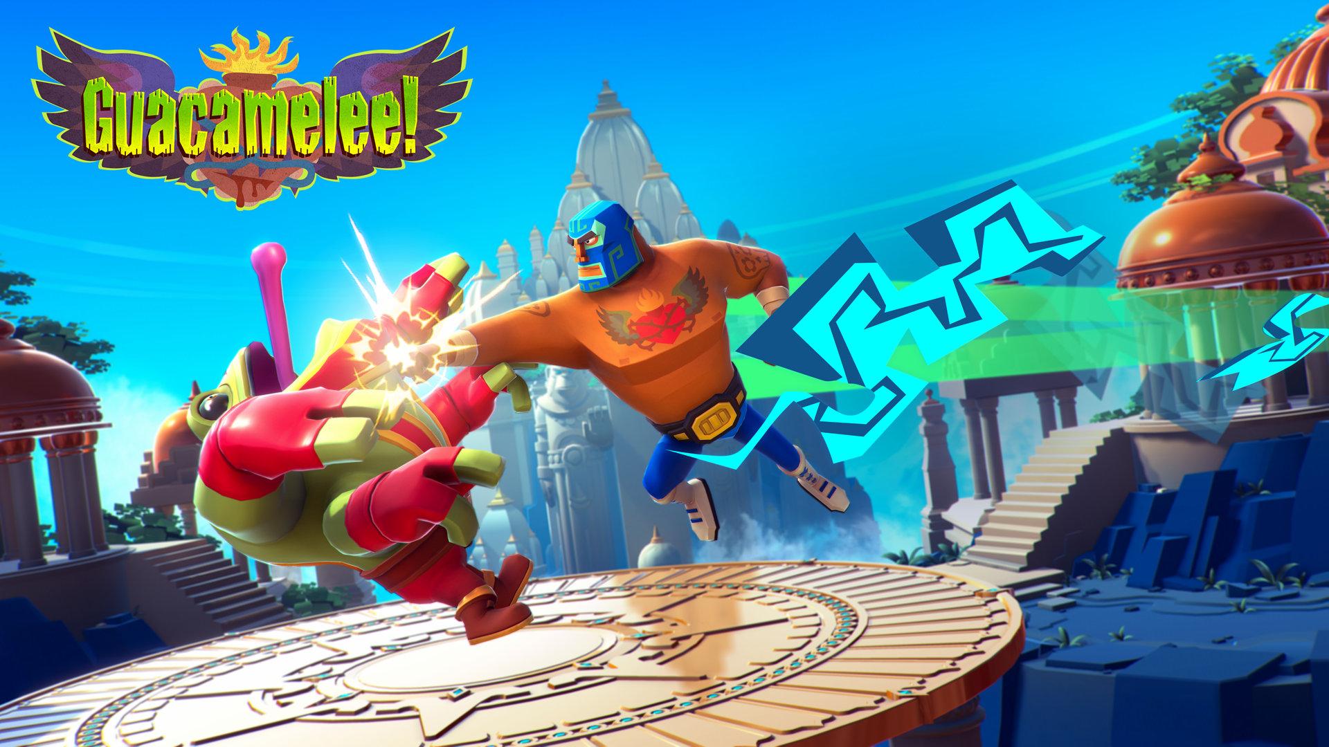 Brawlout Game
