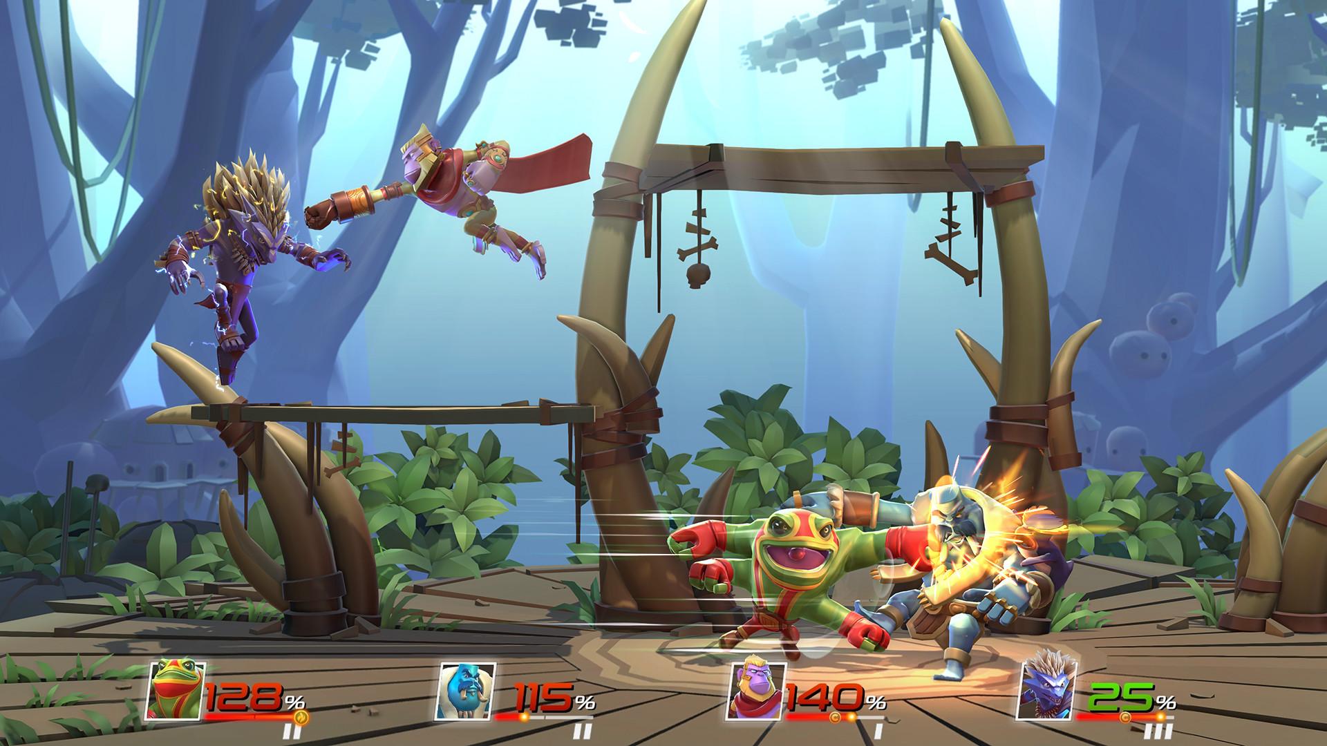 Review: Brawlout
