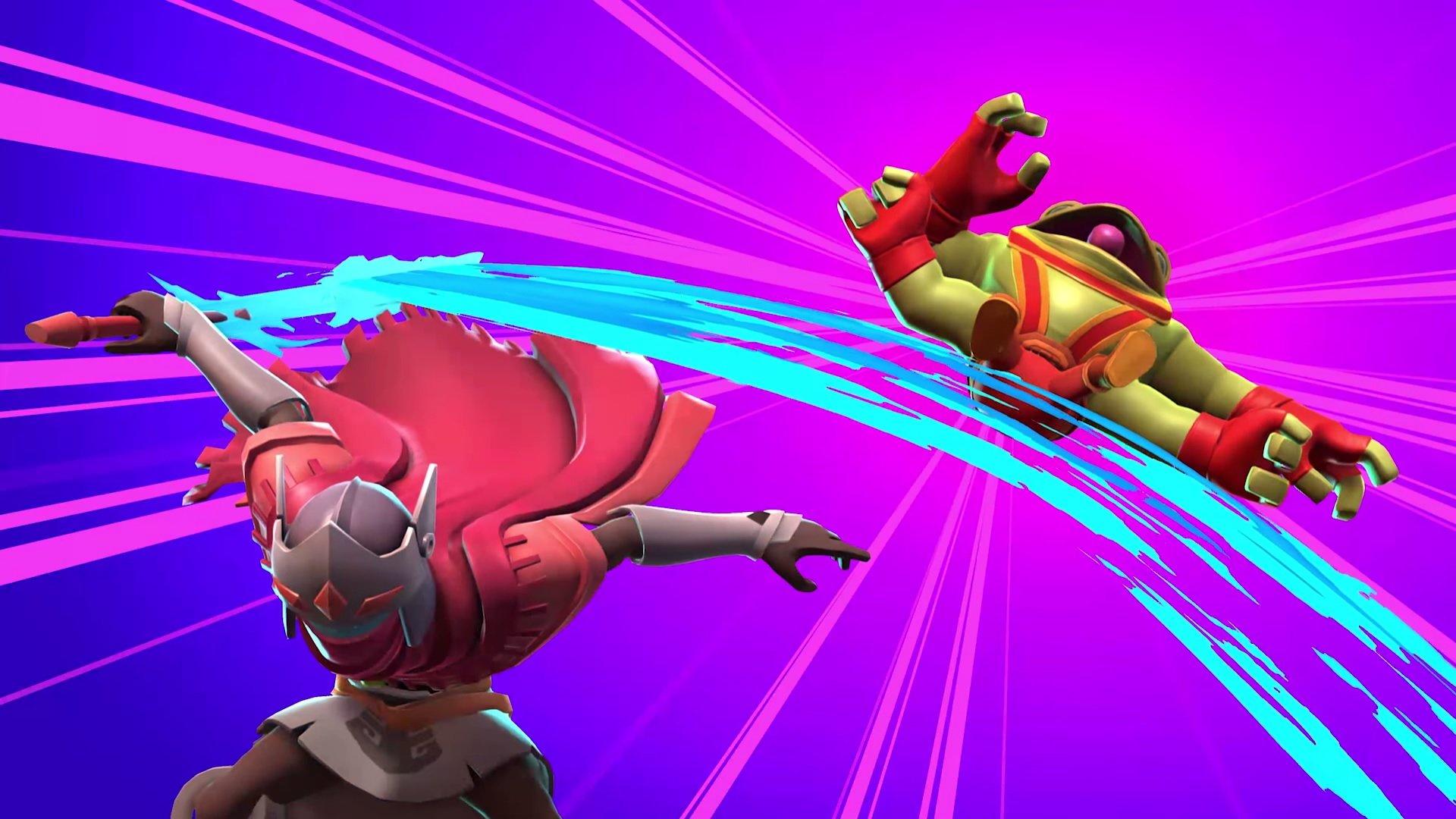 Smash Bros'-style game 'Brawlout' is coming to the Switch in late 2017