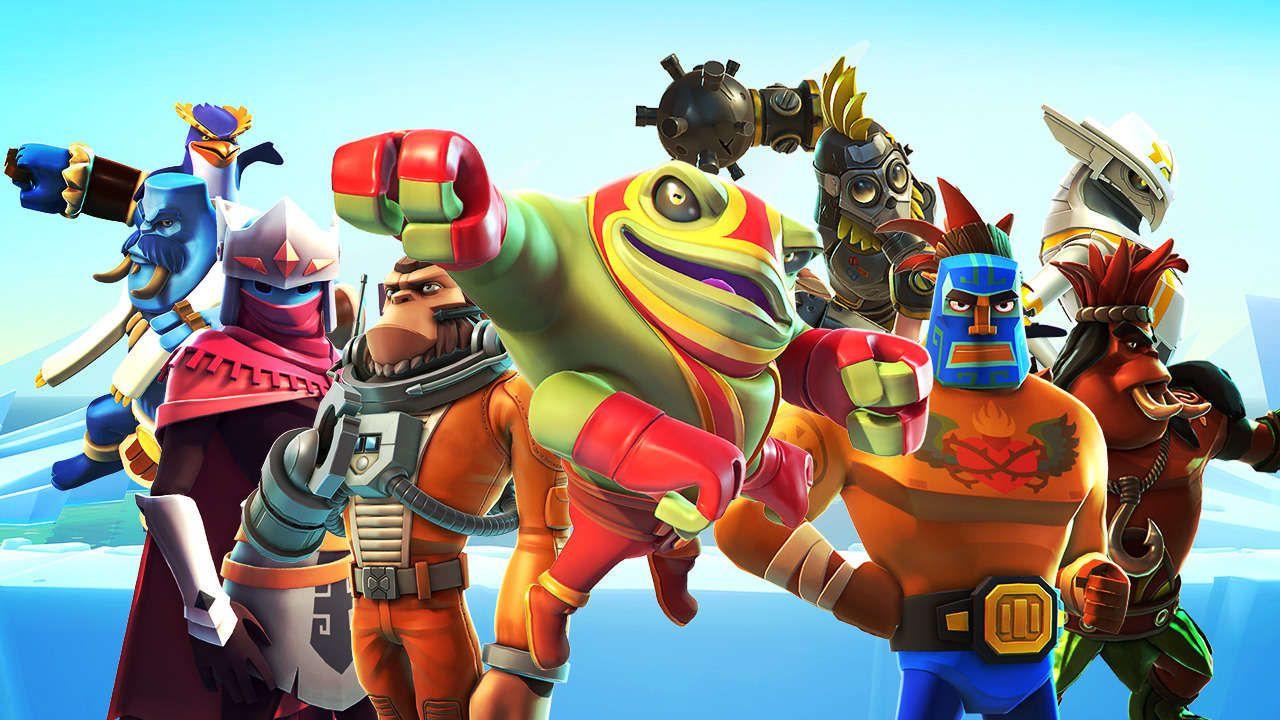 Brawlout Recensione: l'erede spirituale di Smash Bros arriva su