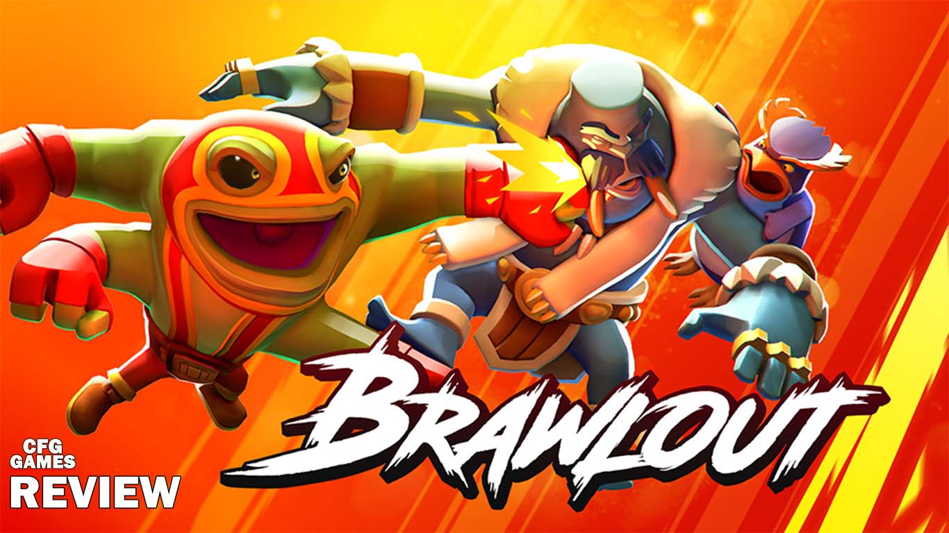 Brawl Ouch