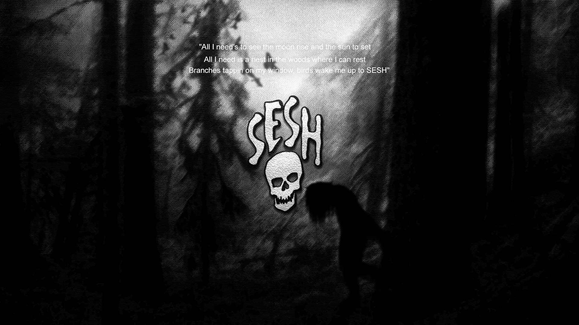 SESHSkull Wallpapers update : TeamSESH.