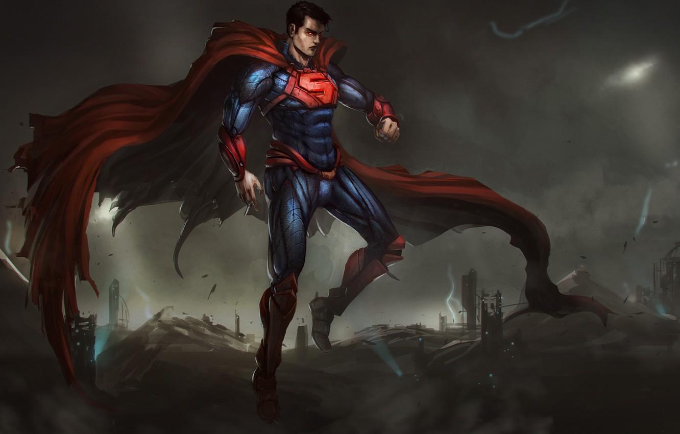 Kryptonian Superman Armor Wallpapers Wallpaper Cave
