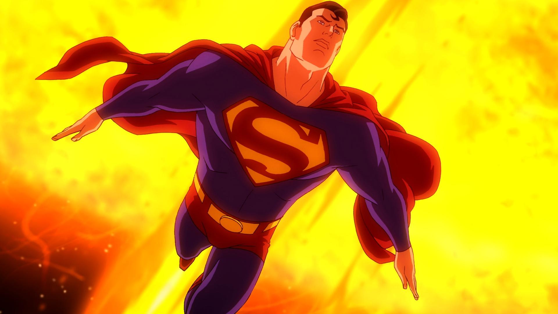 Superman vs The Absorbing Man (Kryptonite)