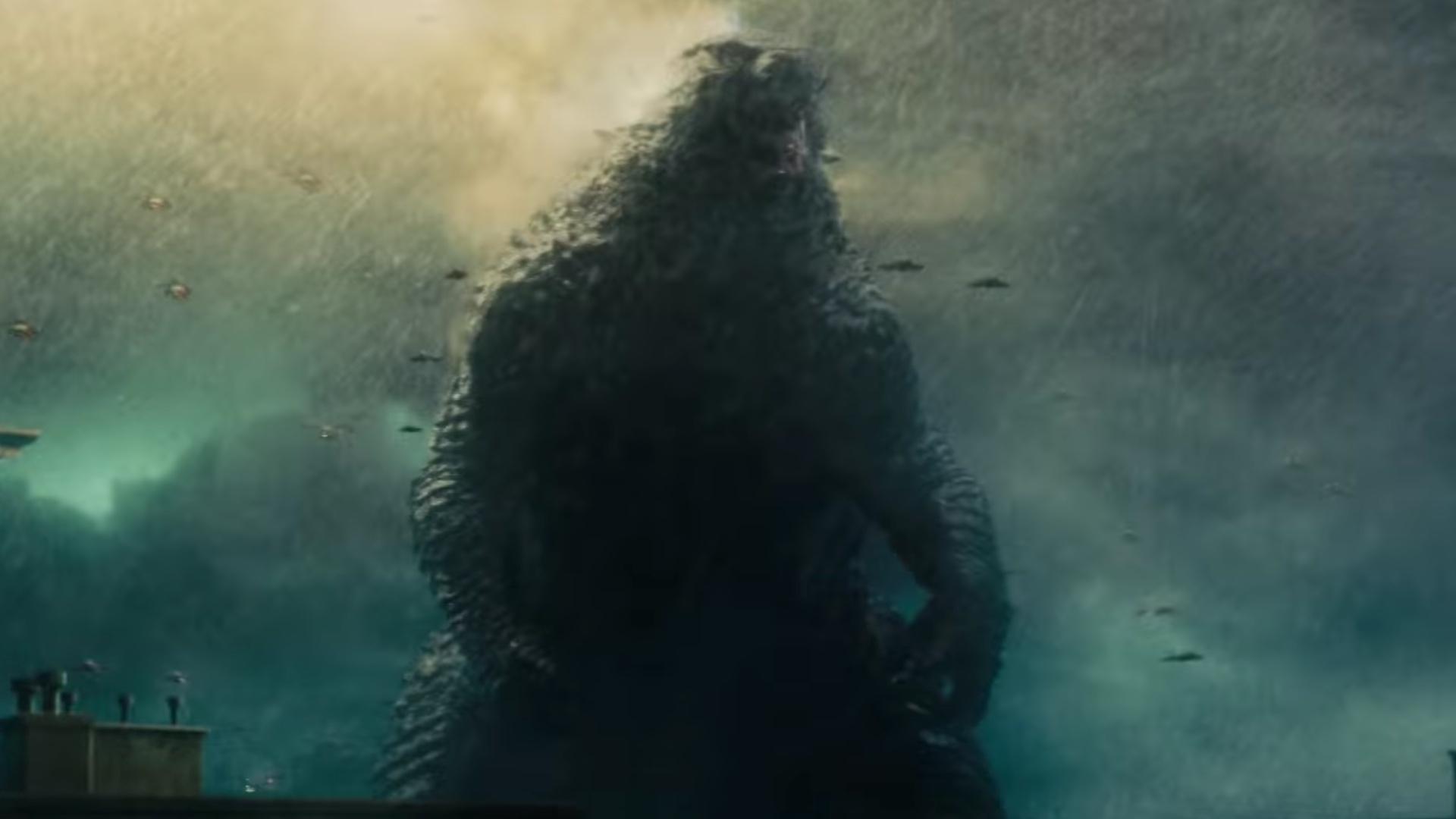 Watch The Epic New For GODZILLA: KING OF THE MONSTERS
