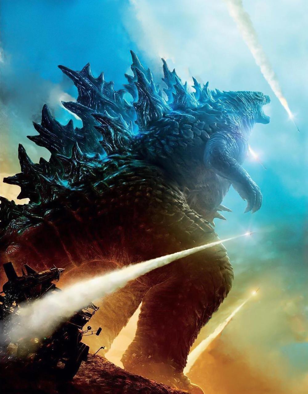 Godzilla, #Godzilla: King of the Monsters, #kaiju, #creature