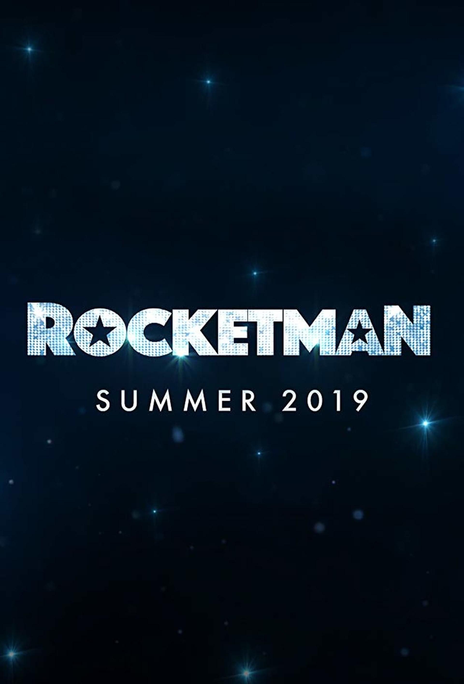 Rocketman Movie Wallpapers - Wallpaper Cave
