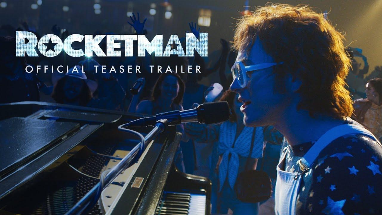 Rocketman (2019) Teaser Picture