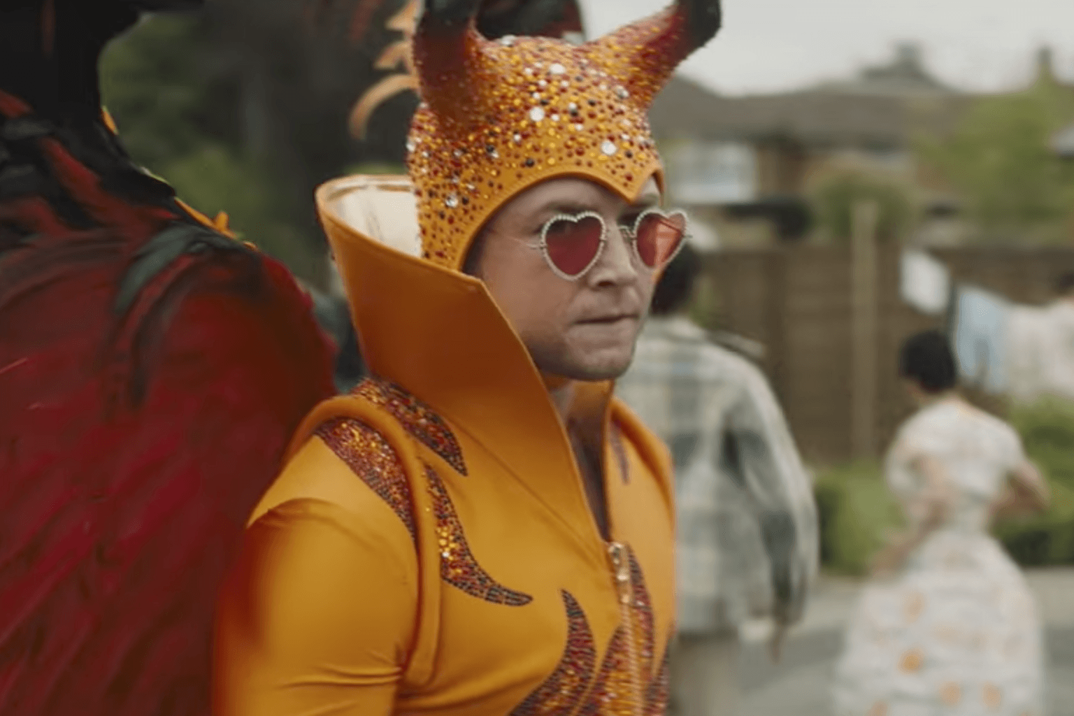 Rocketman trailer: Taron Egerton stars in first trailer for Elton