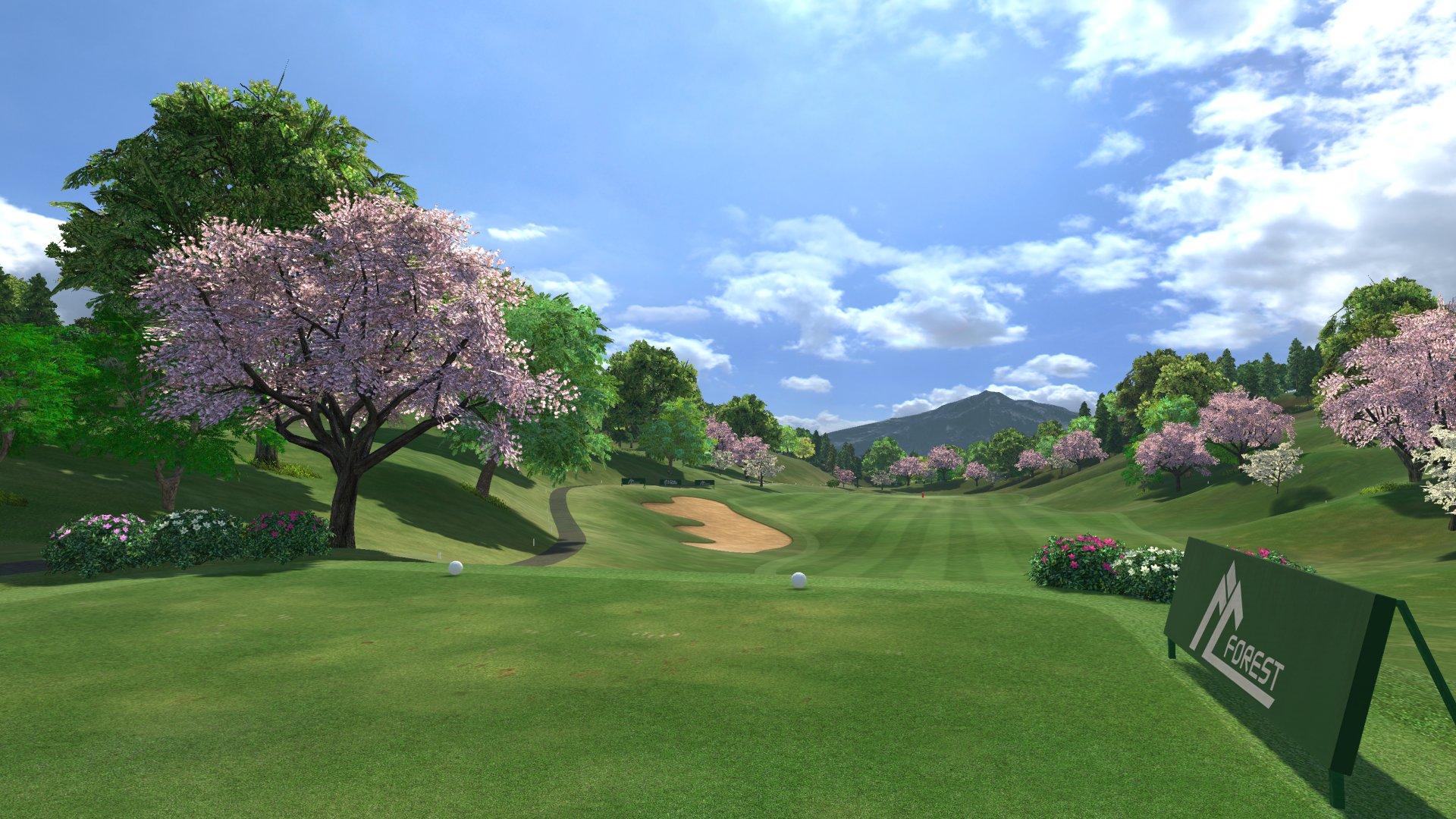 Everybody's Golf is Coming to PlayStation VR in 2019