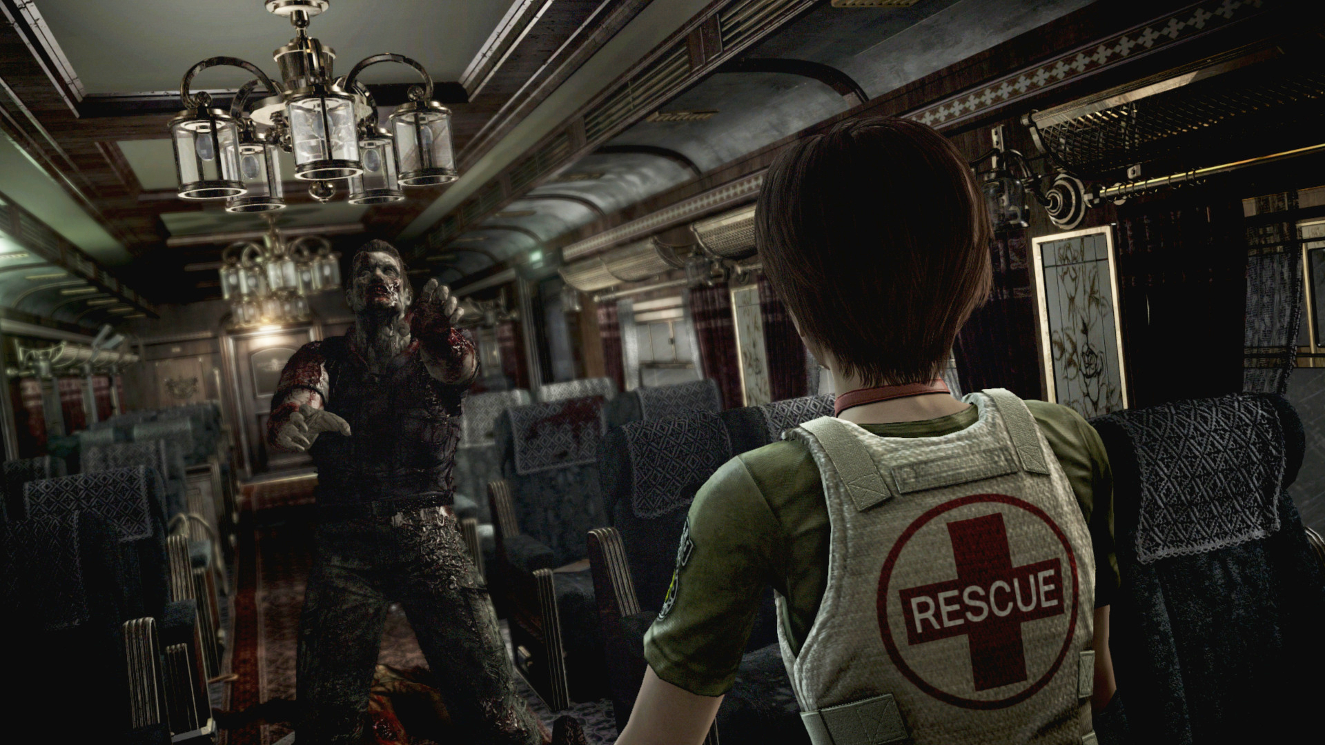 Resident Evil Zero HD review