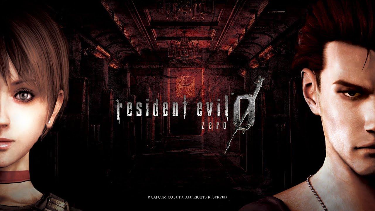 Resident Evil Zero HD Remaster Gameplay