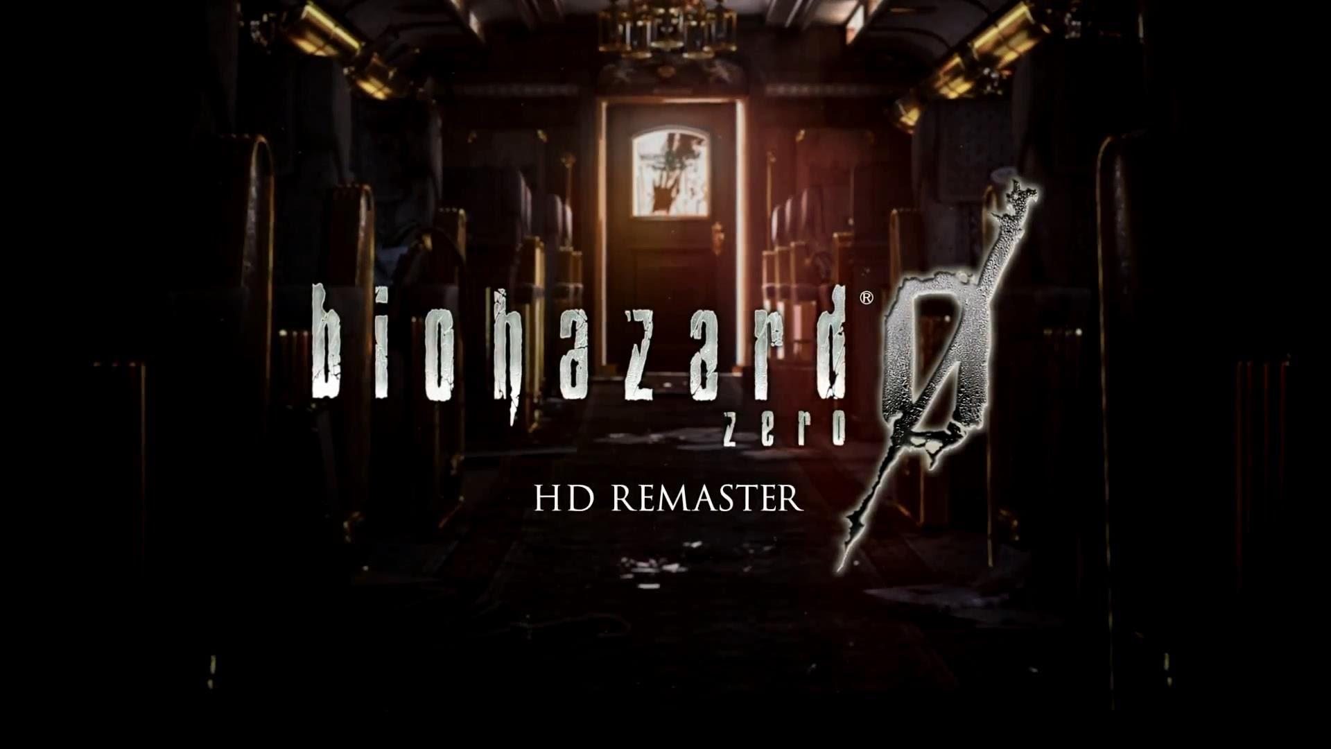 REVIEW: Resident Evil Zero HD Remaster